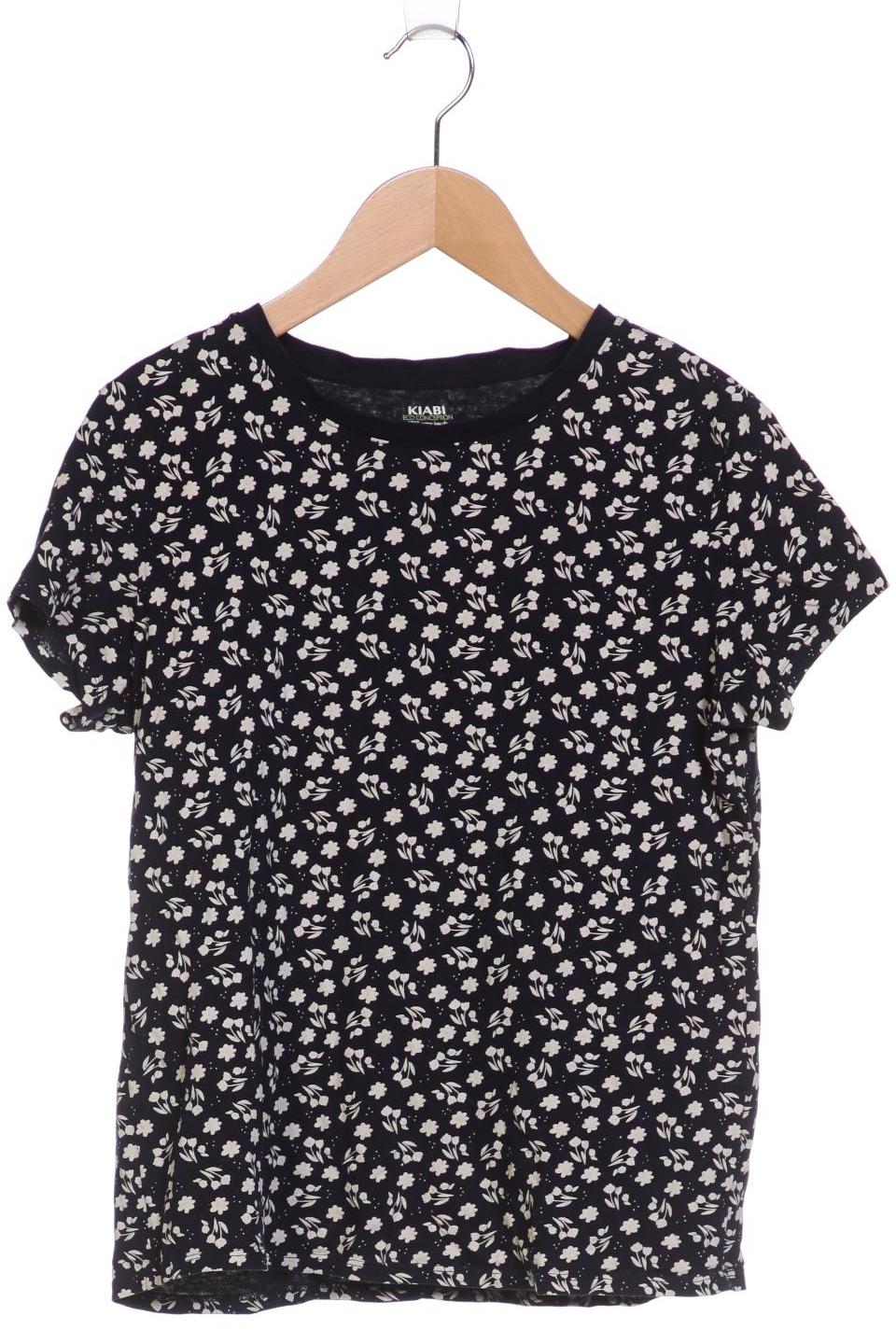 

Kiabi Damen T-Shirt, marineblau, Gr. 36
