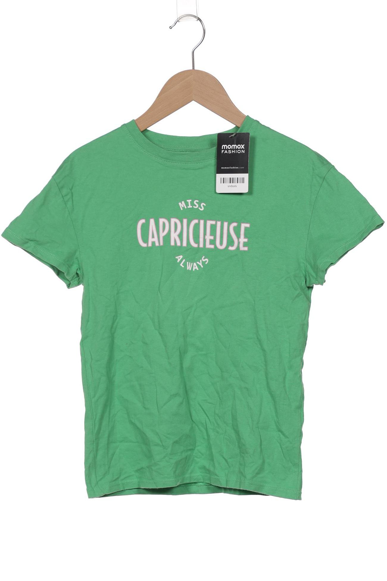 

Kiabi Damen T-Shirt, grün, Gr. 32