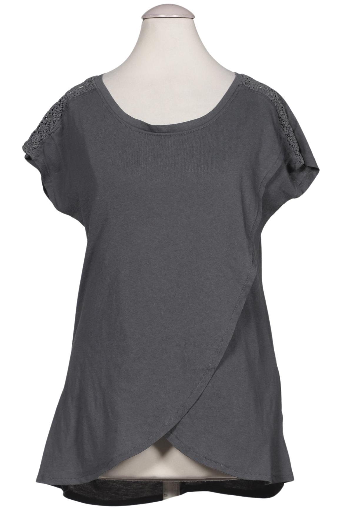 Thumbnail - Kiabi Damen T-Shirt, grau, Gr. 36