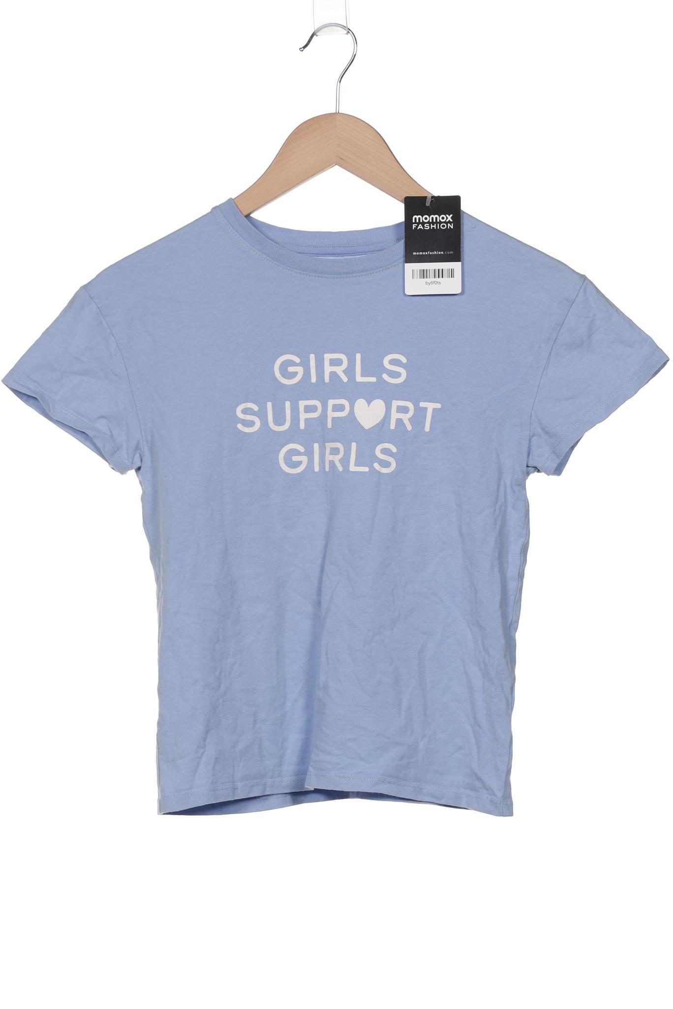 

Kiabi Damen T-Shirt, hellblau, Gr. 32