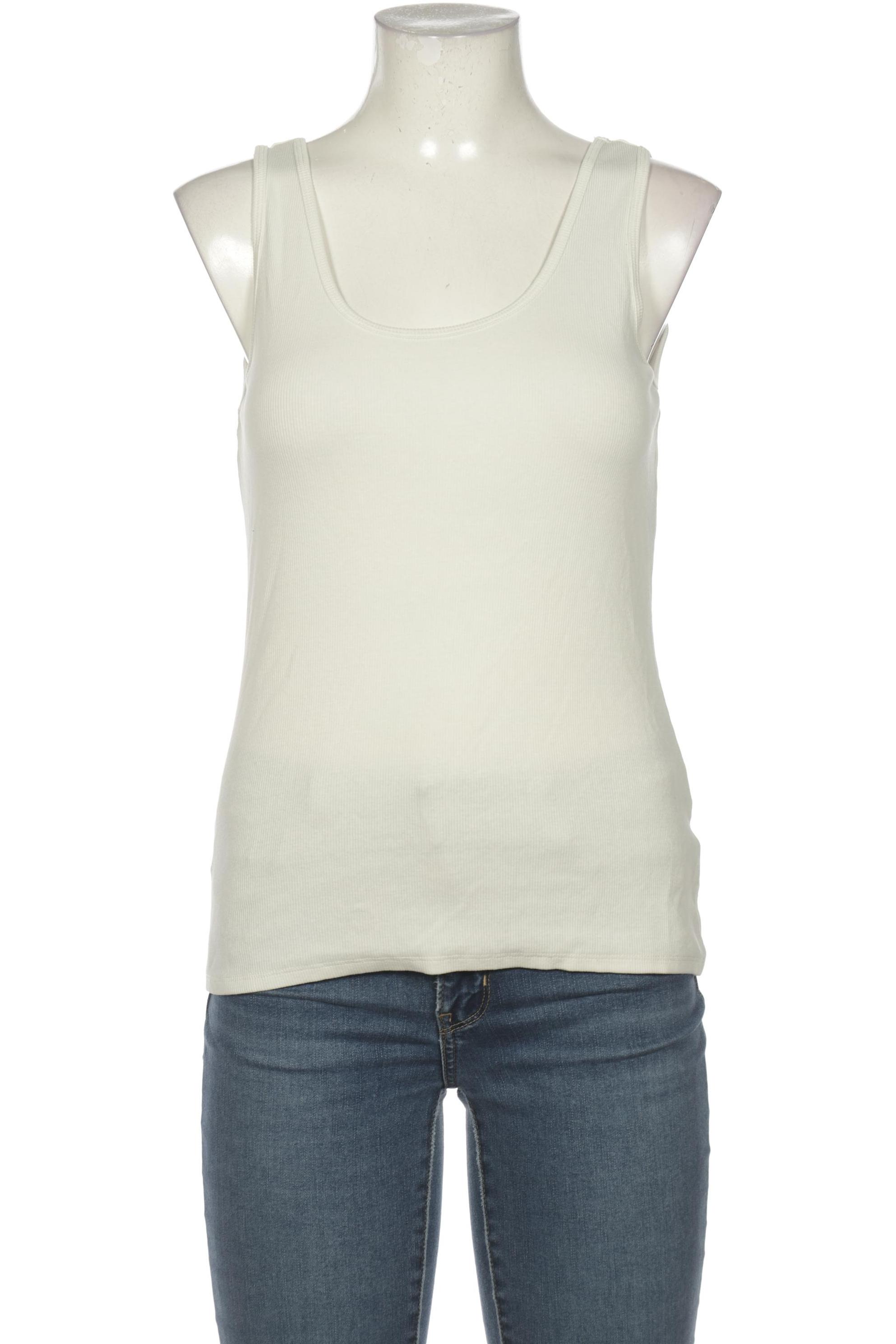

Kiabi Damen Top, weiß, Gr. 42