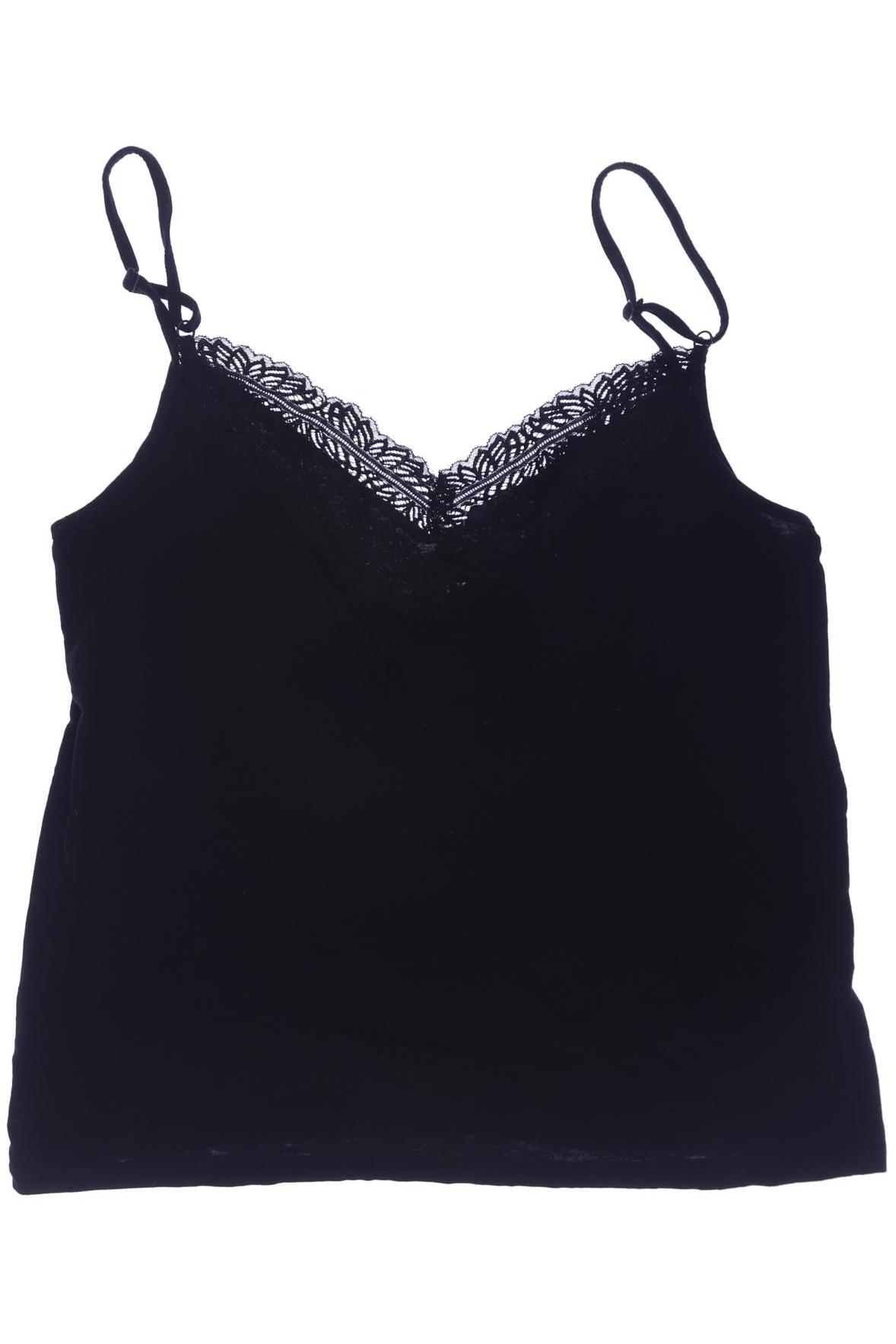 

Kiabi Damen Top, schwarz, Gr. 42