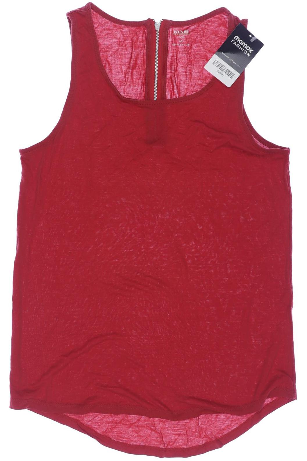 

Kiabi Damen Top, rot, Gr. 38