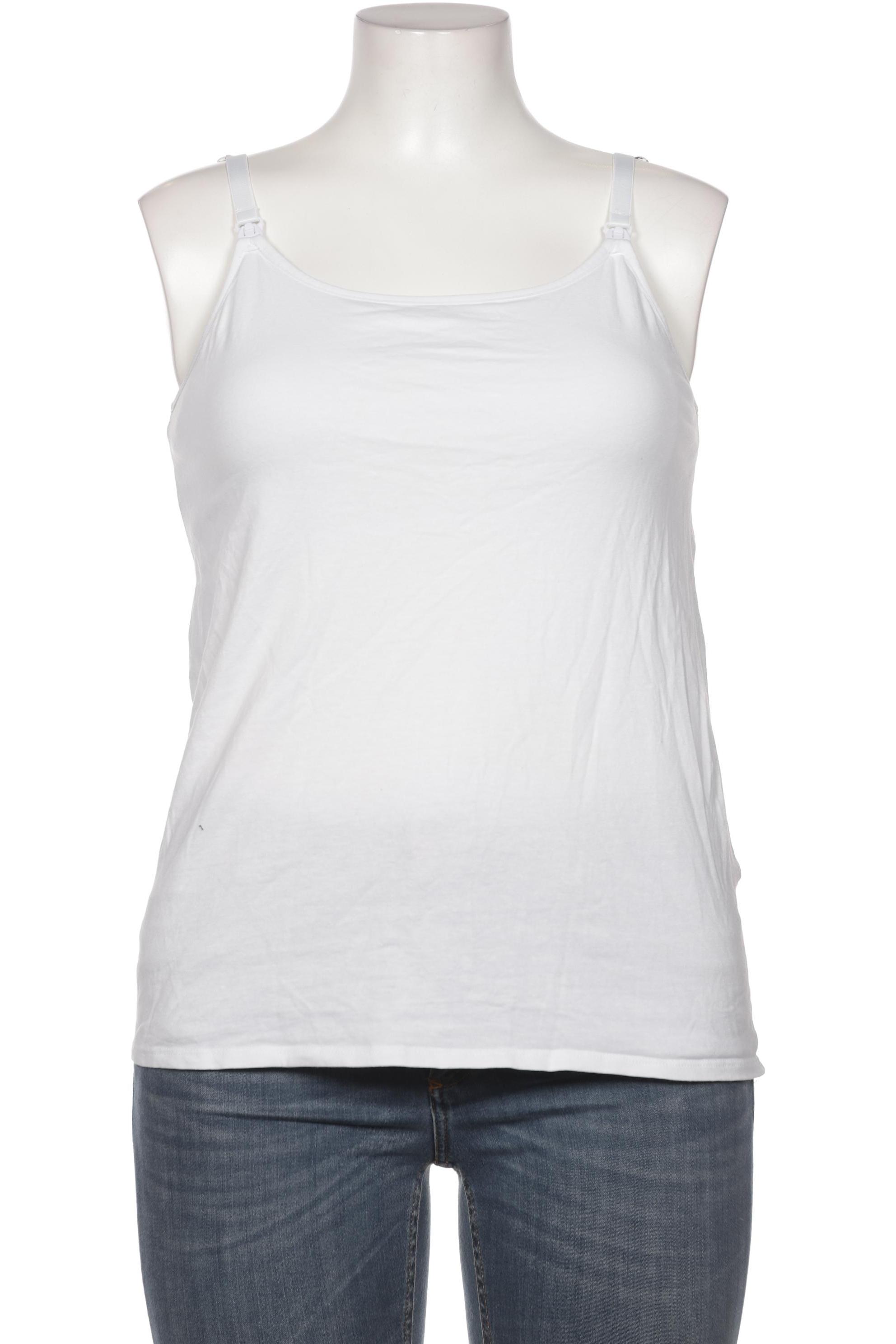 

Kiabi Damen Top, weiß, Gr. 42