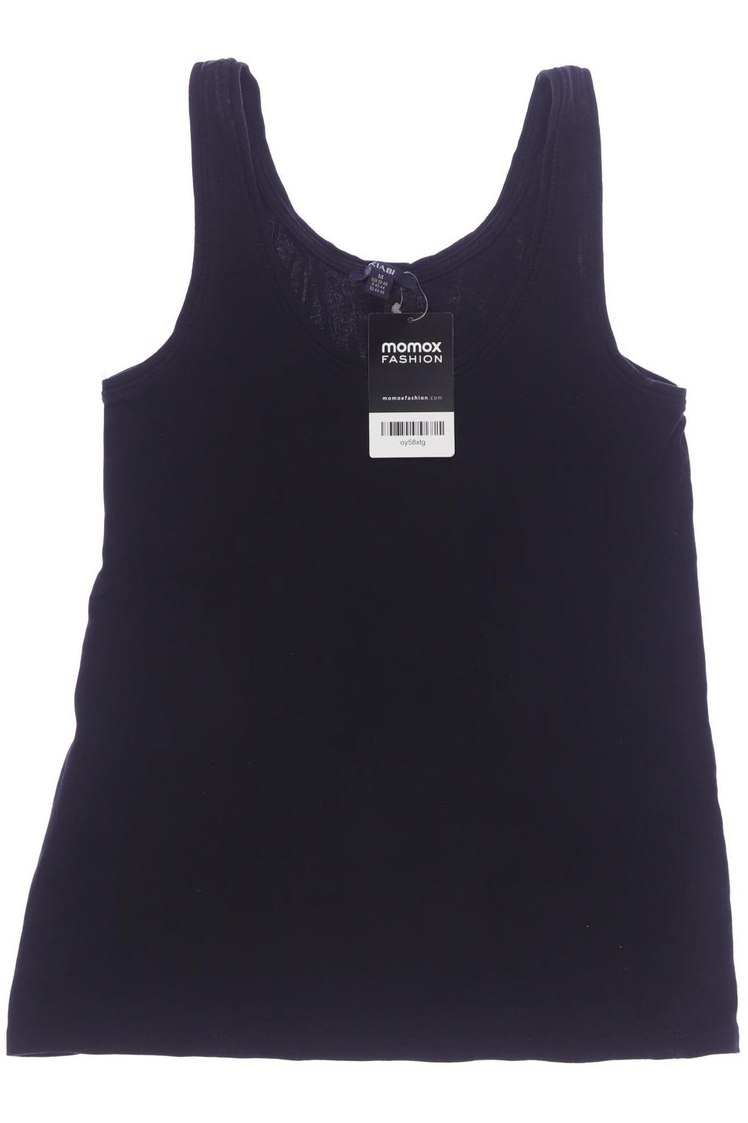 

Kiabi Damen Top, schwarz, Gr. 38