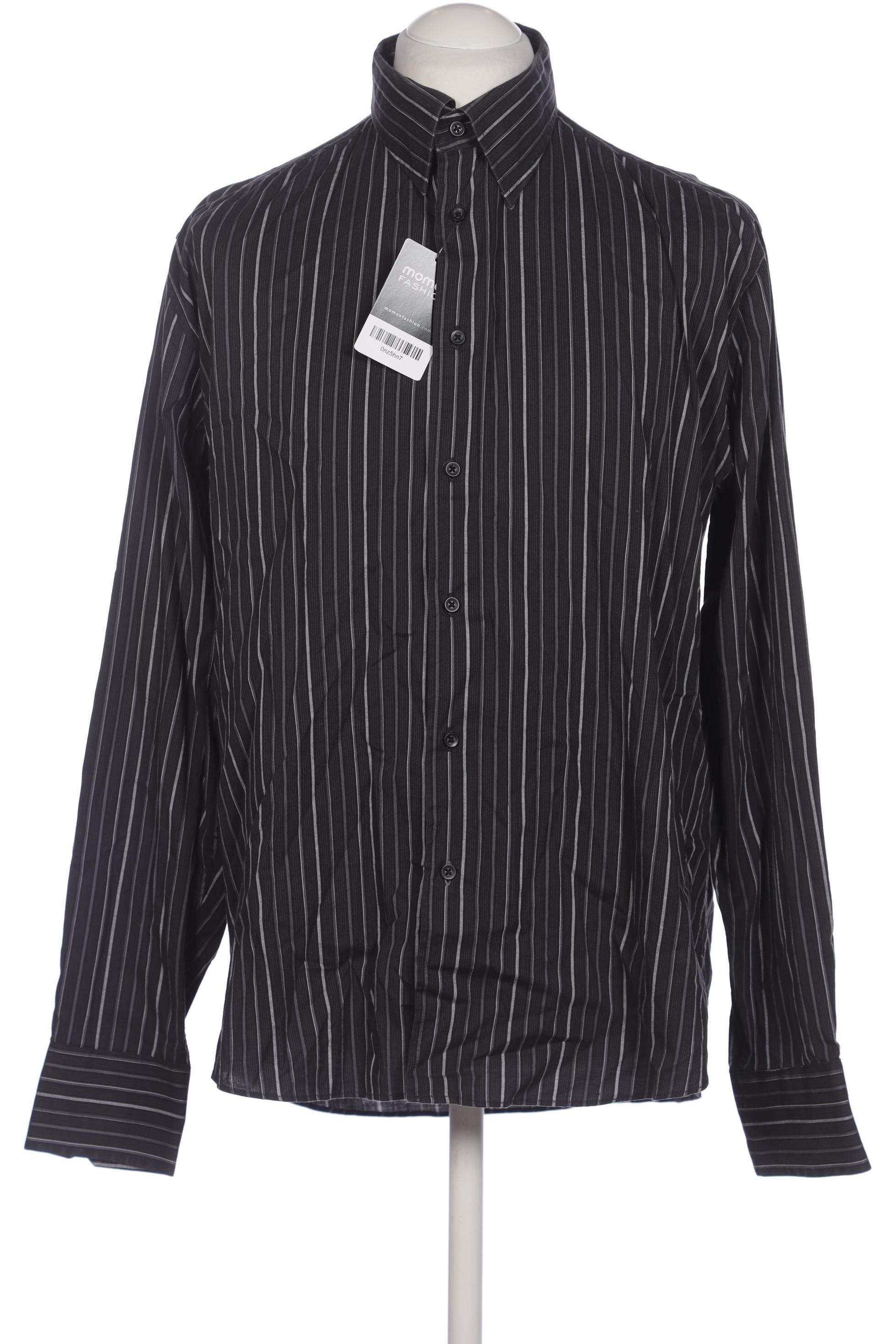 

Kiabi Herren Hemd, schwarz, Gr. 54