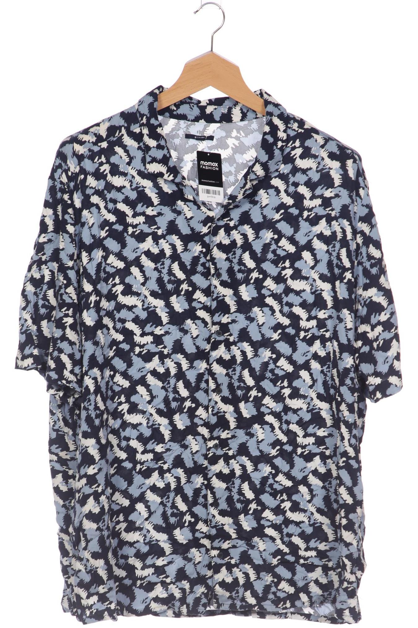

Kiabi Herren Hemd, marineblau, Gr. 62