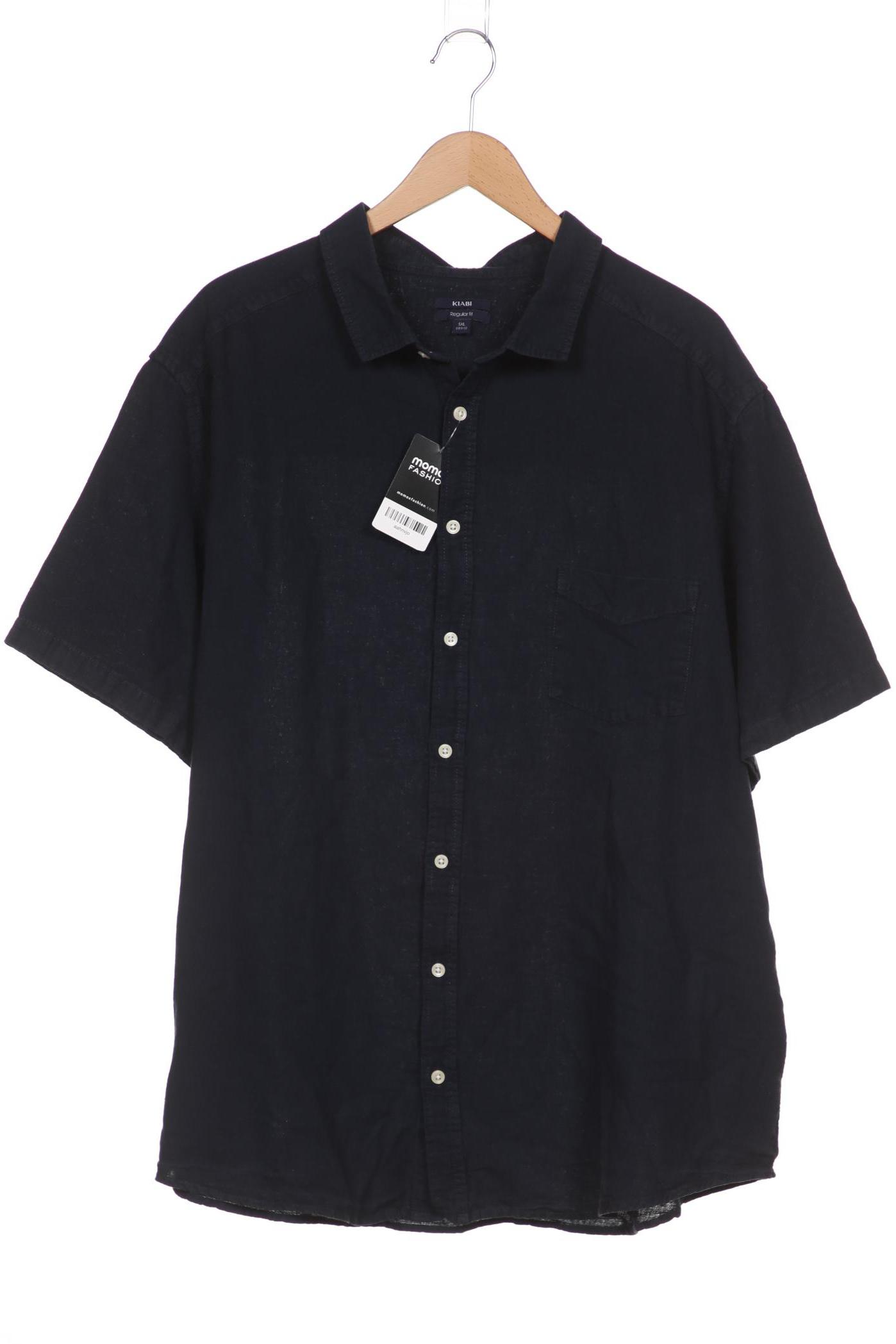 

Kiabi Herren Hemd, marineblau