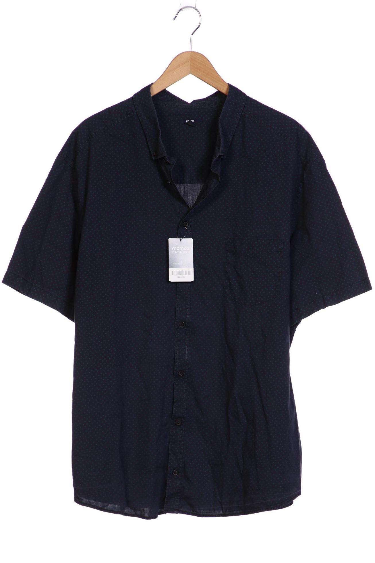 

Kiabi Herren Hemd, marineblau