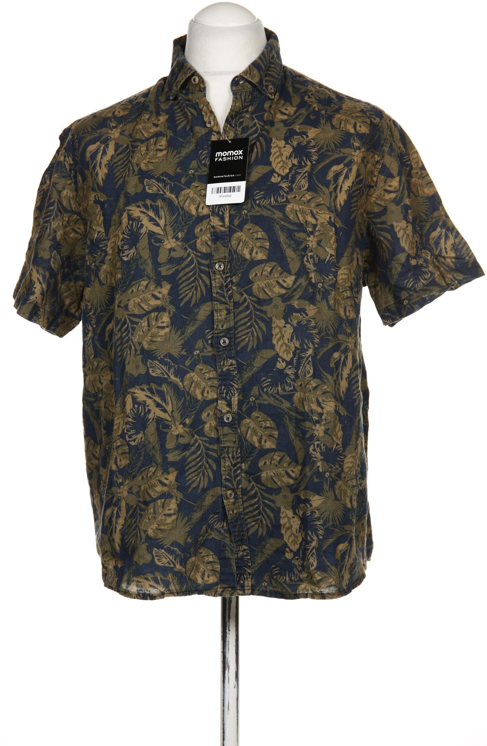 

Kiabi Herren Hemd, marineblau, Gr. 54