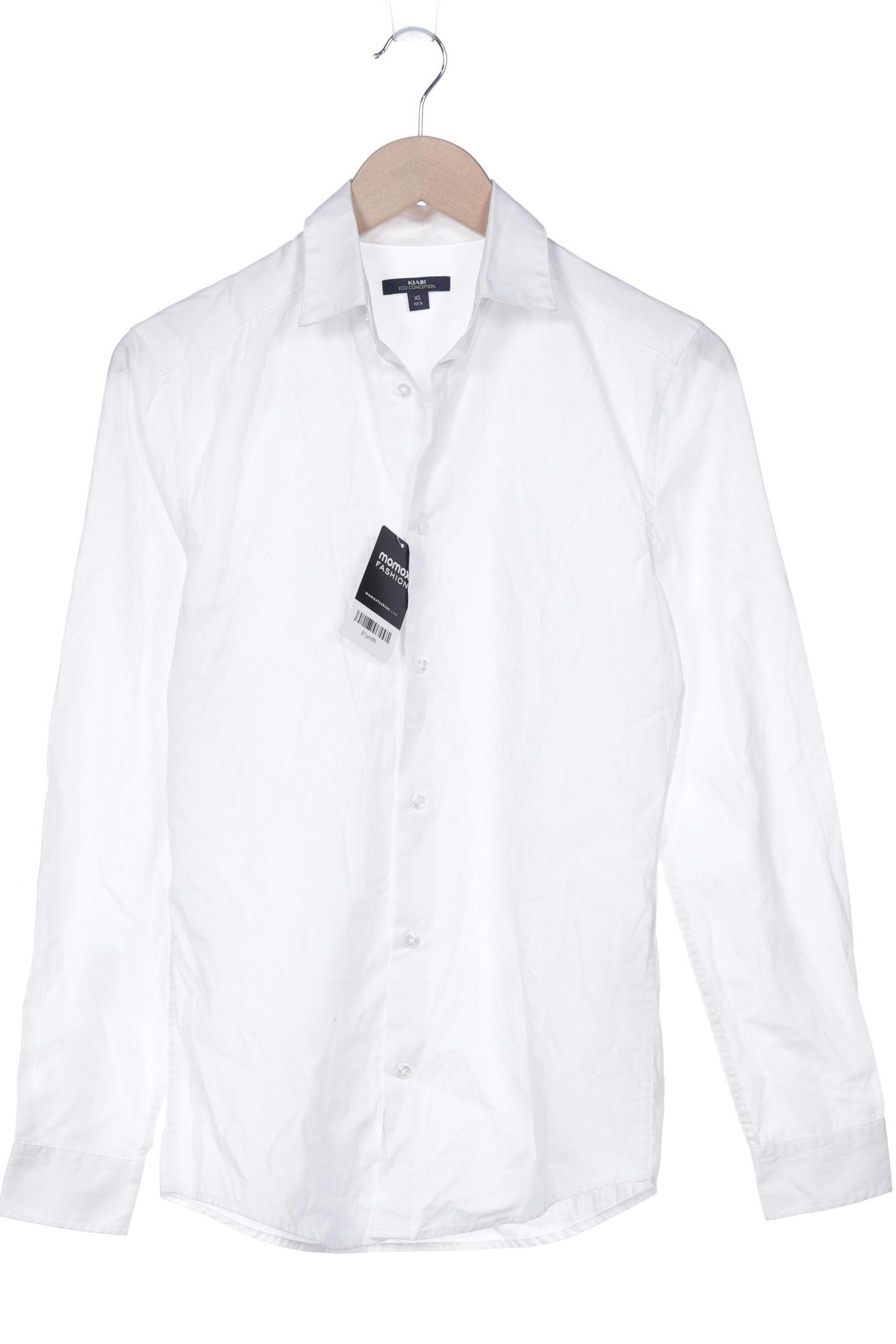 

Kiabi Herren Hemd, weiß, Gr. 44