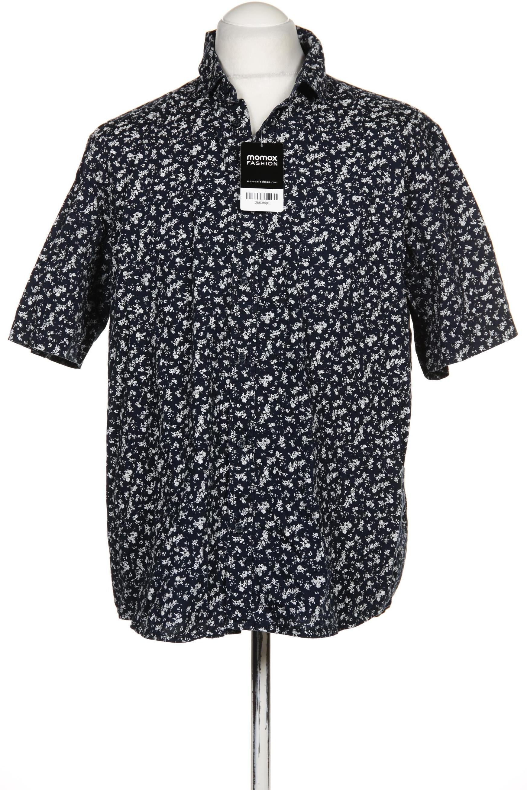 

Kiabi Herren Hemd, marineblau, Gr. 54