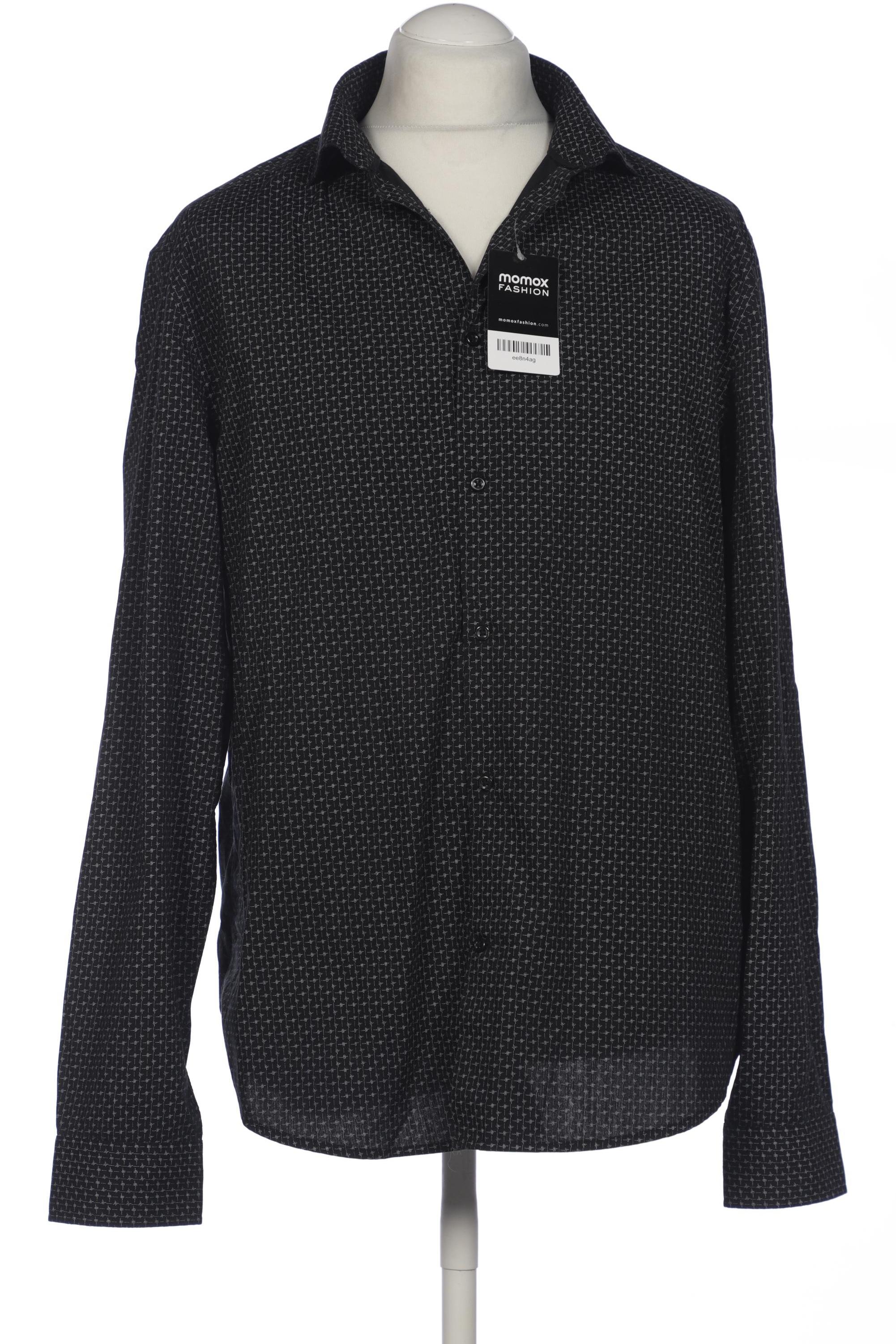

Kiabi Herren Hemd, schwarz, Gr. 54