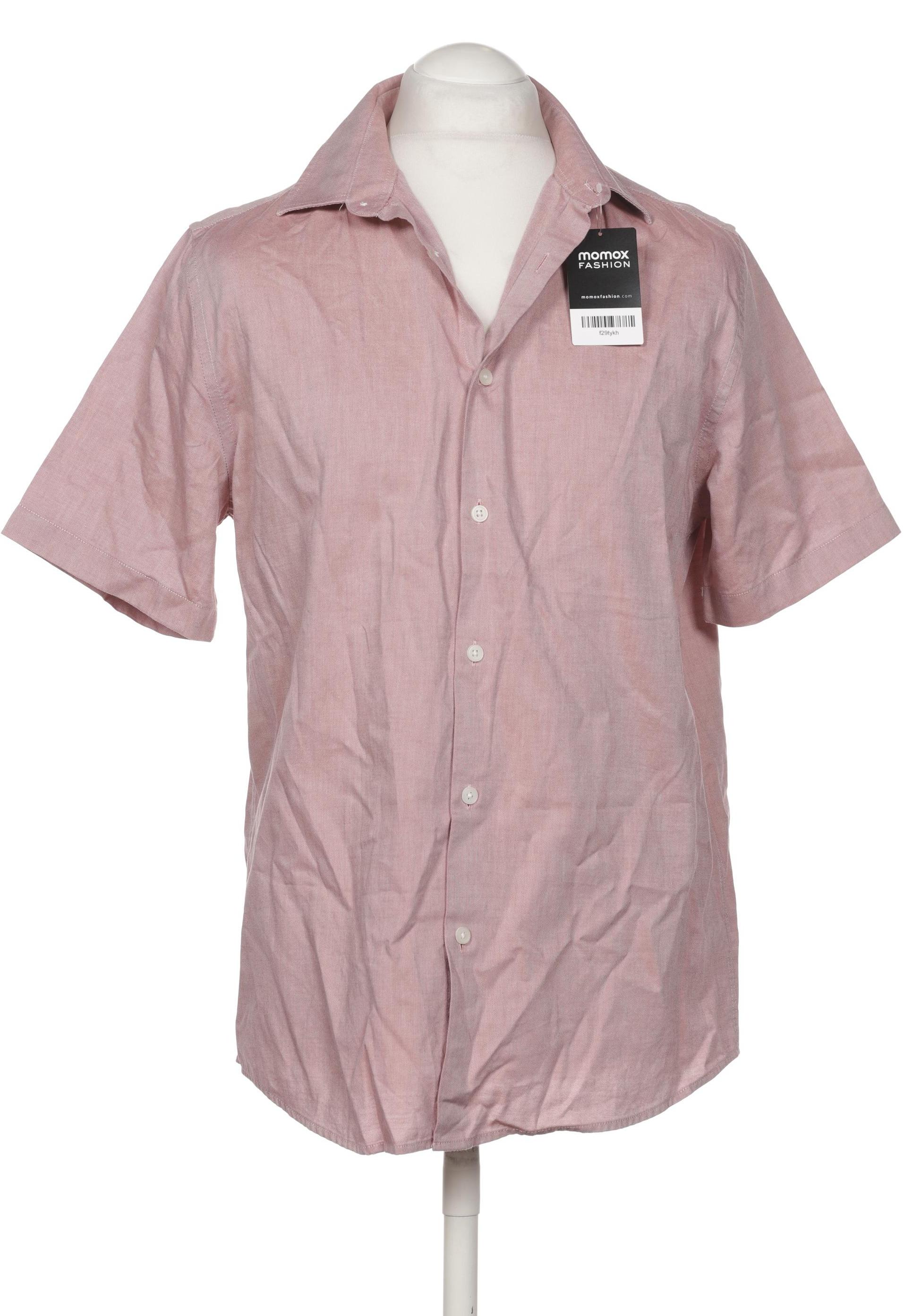 

Kiabi Herren Hemd, pink, Gr. 52