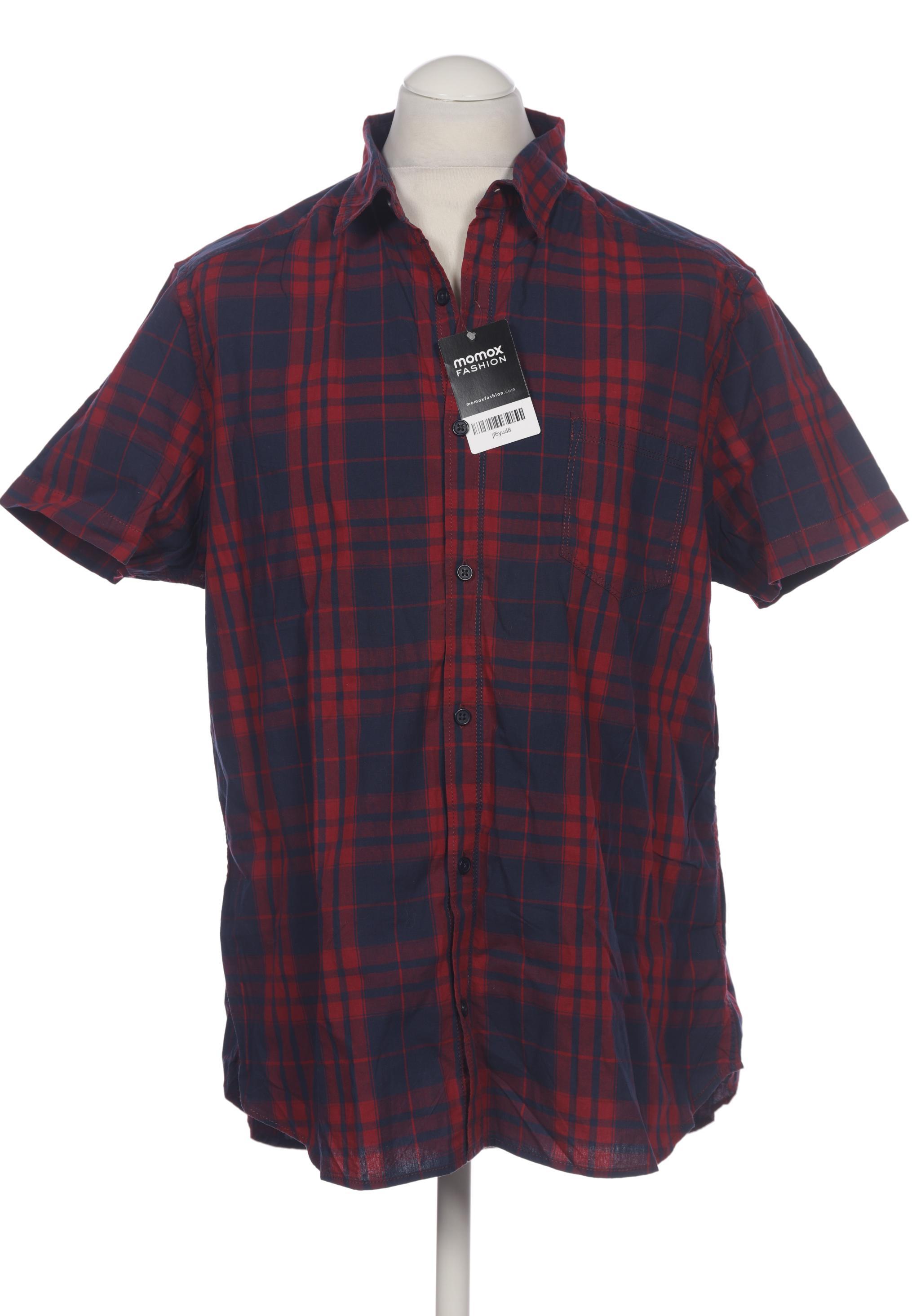 

Kiabi Herren Hemd, marineblau, Gr. 54