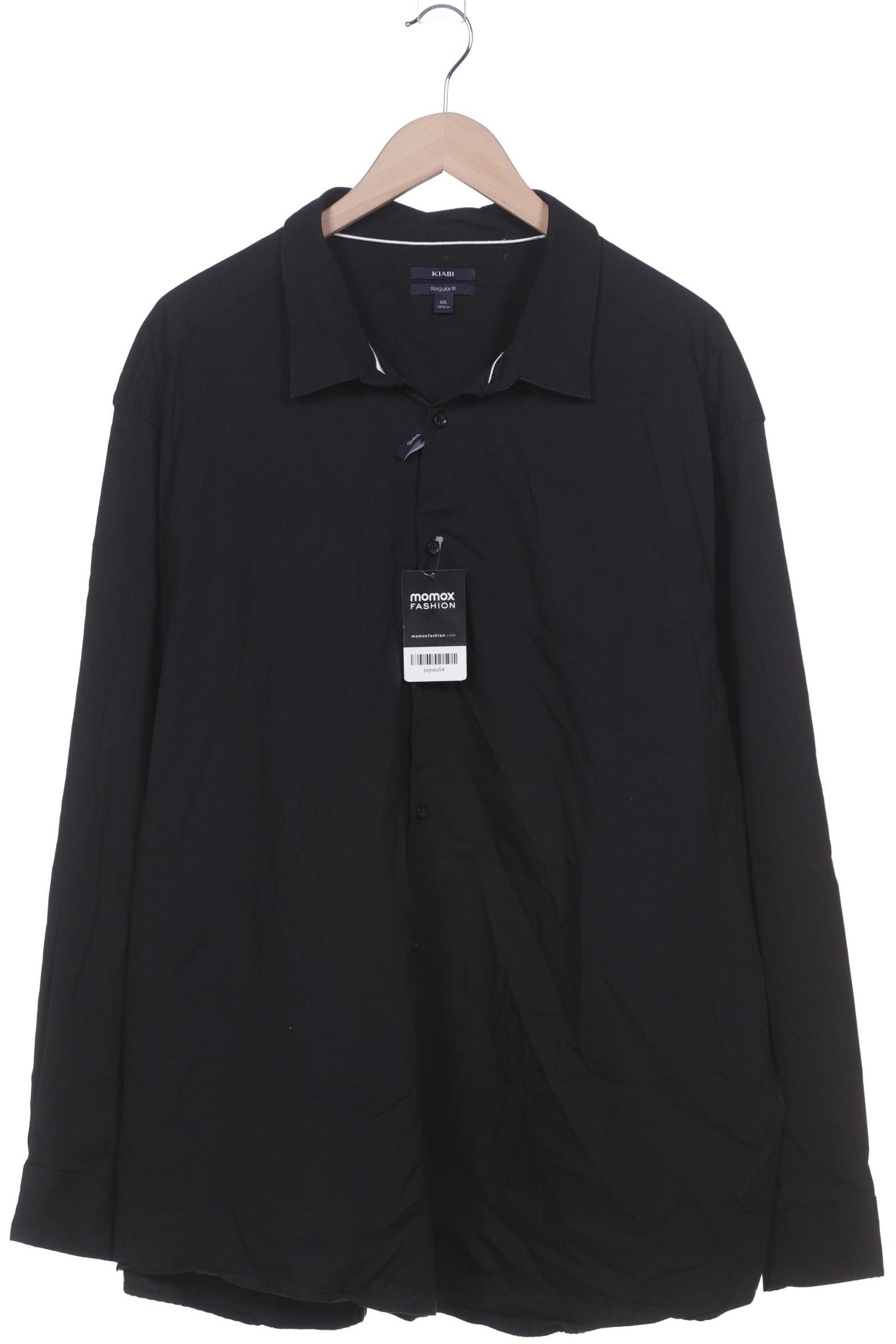 

Kiabi Herren Hemd, schwarz