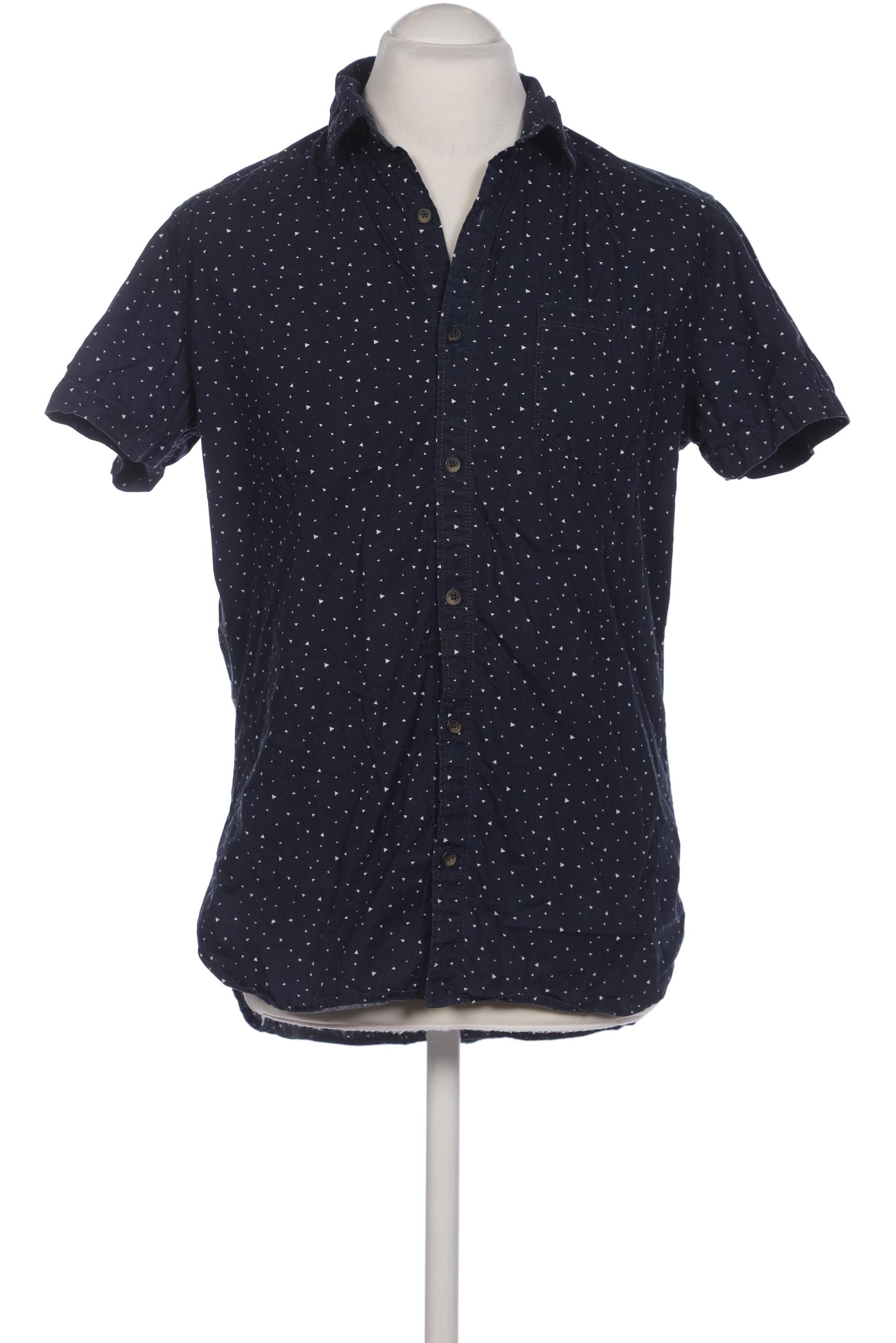 

Kiabi Herren Hemd, marineblau, Gr. 48