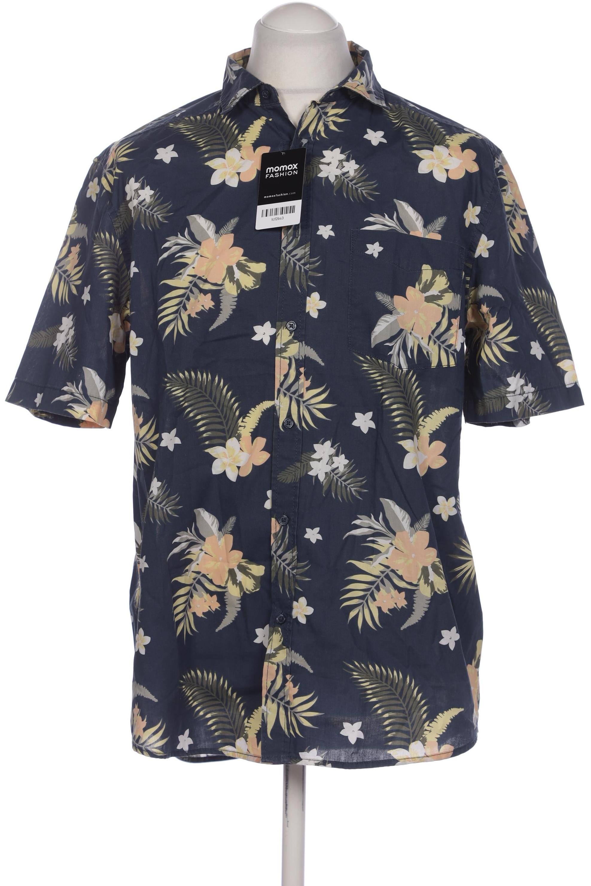 

Kiabi Herren Hemd, marineblau, Gr. 52