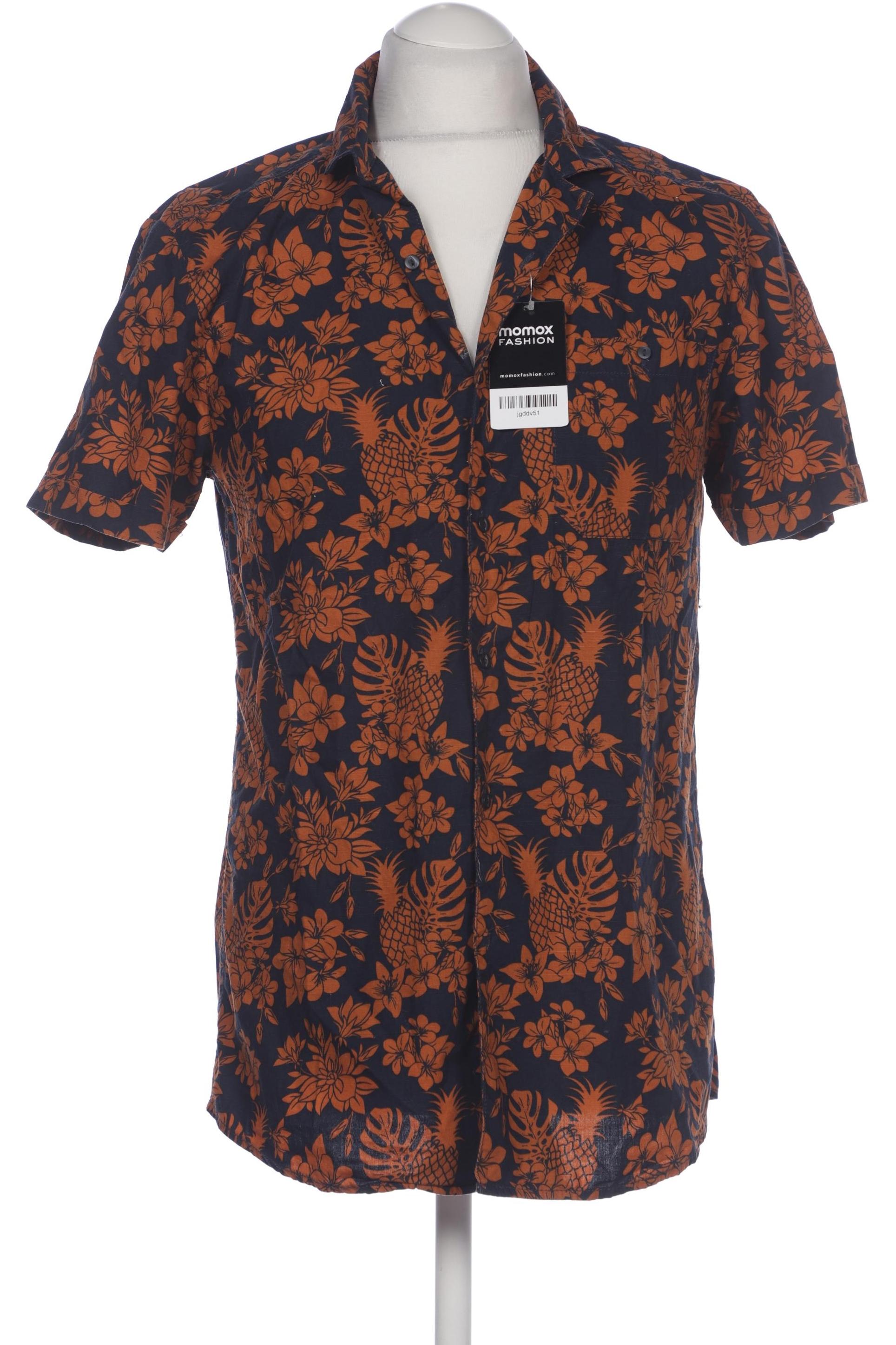 

Kiabi Herren Hemd, marineblau, Gr. 48
