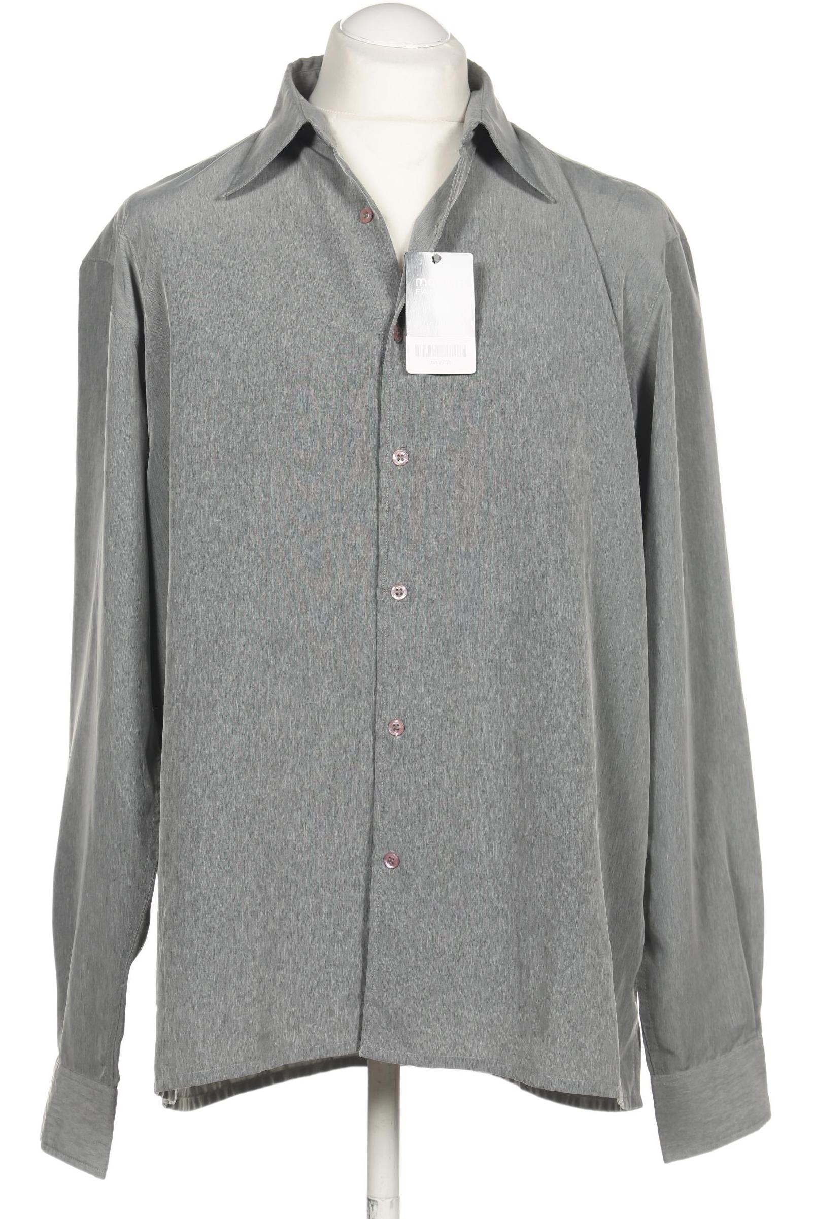 

Kiabi Herren Hemd, grau, Gr. 54