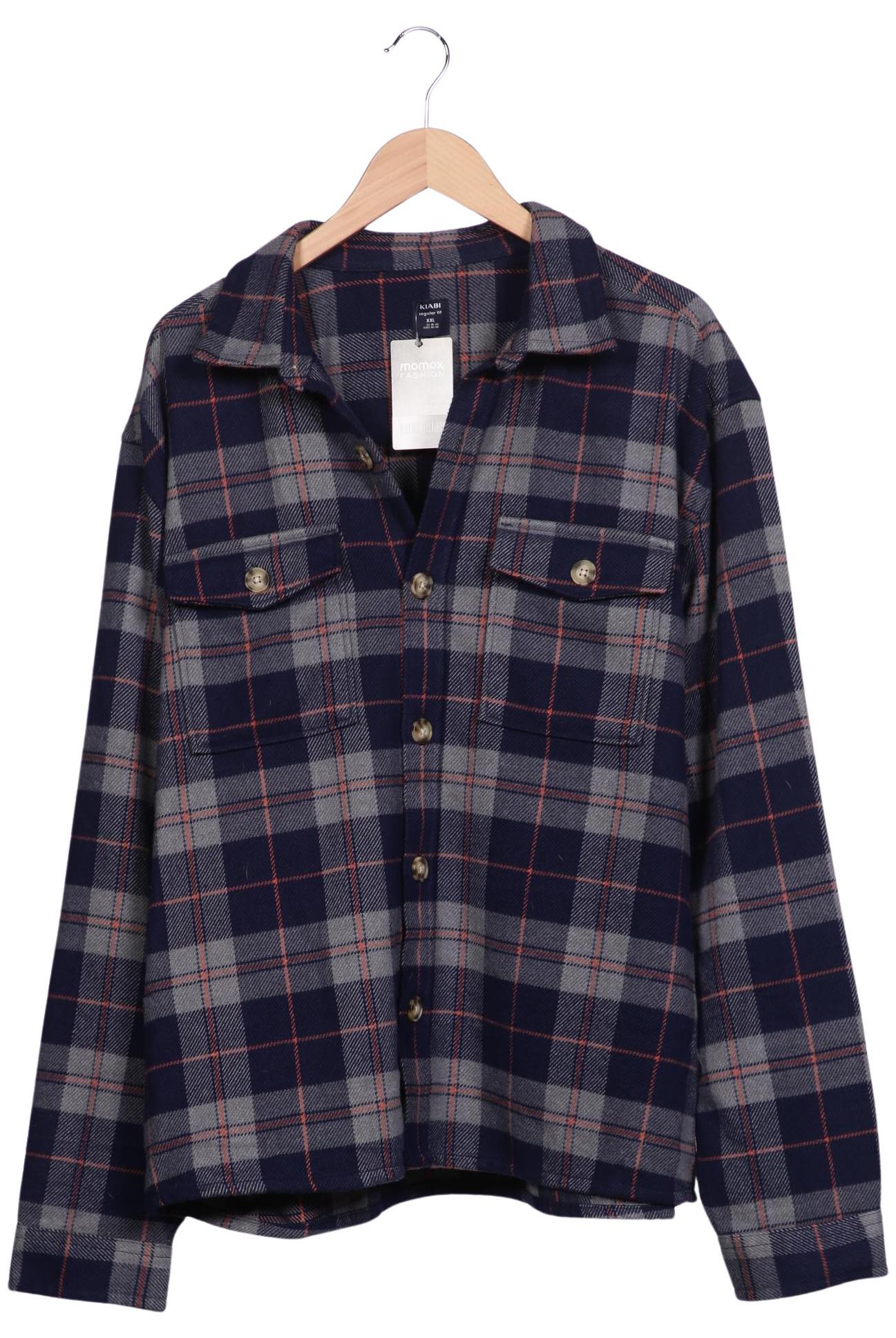 

Kiabi Herren Jacke, marineblau, Gr. 56