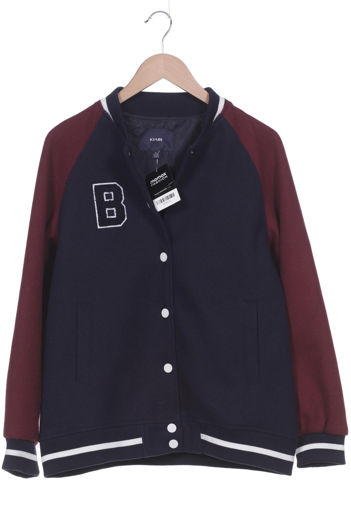 

Kiabi Herren Jacke, marineblau, Gr. 54