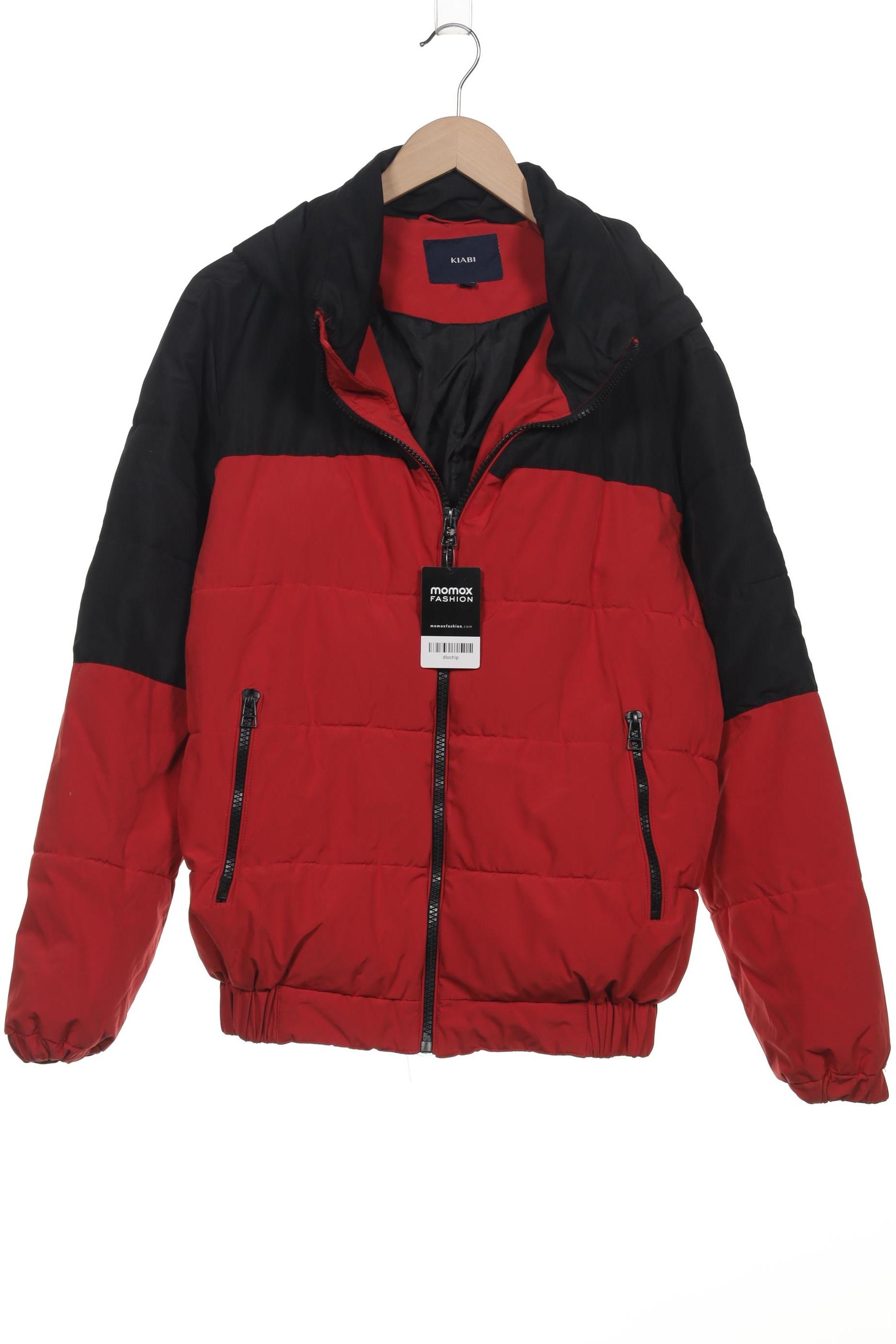 Thumbnail - Kiabi Herren Jacke, rot, Gr. 46