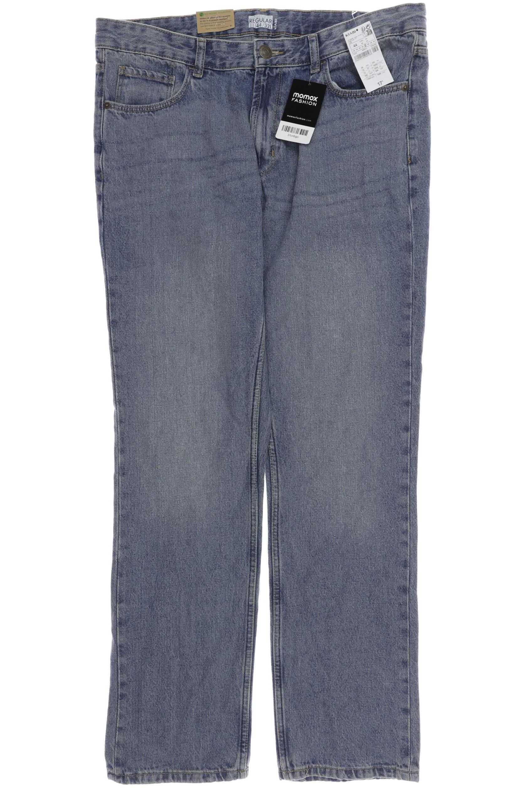 

Kiabi Herren Jeans, blau, Gr. 44