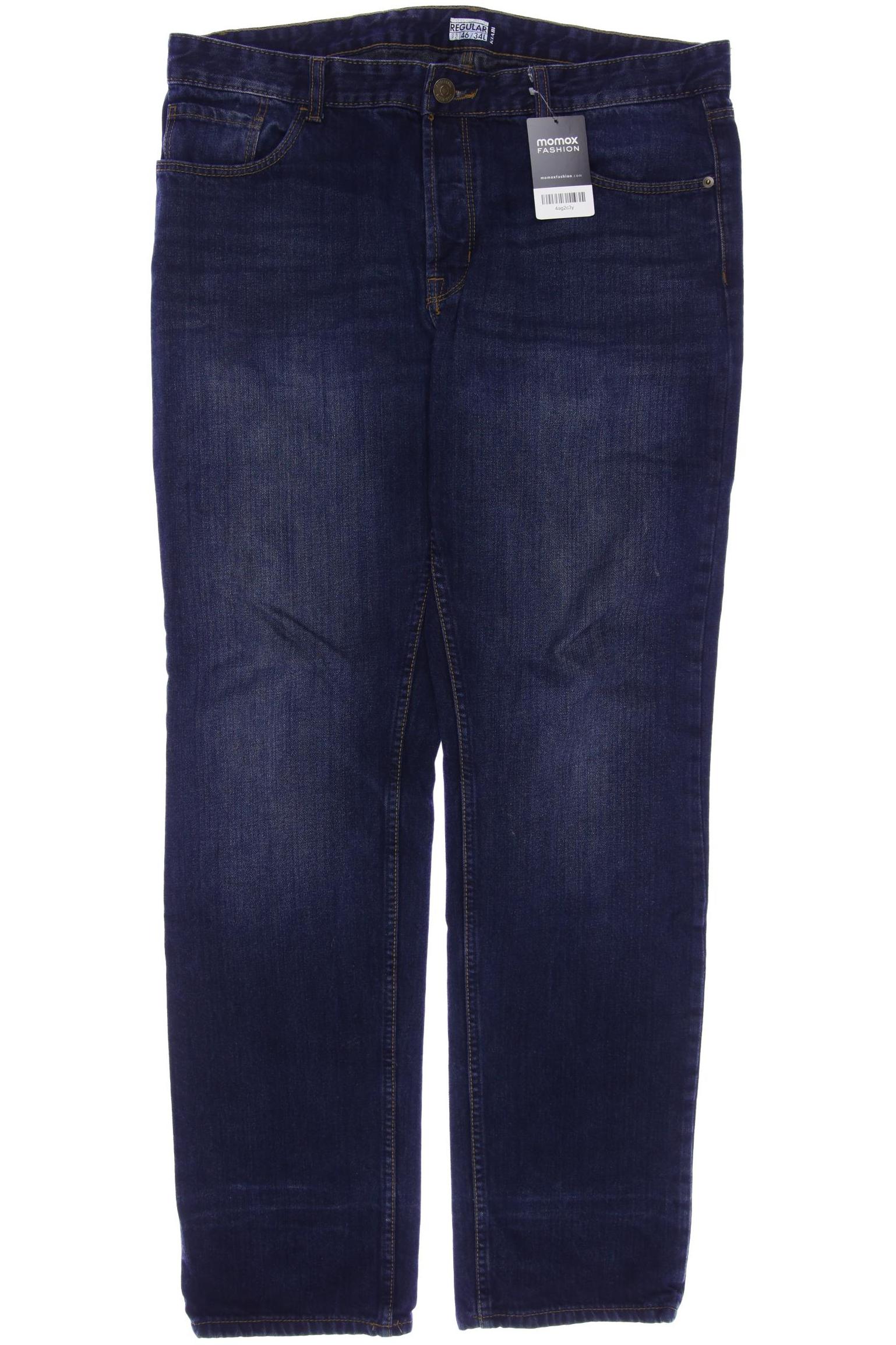 

Kiabi Herren Jeans, blau, Gr. 46