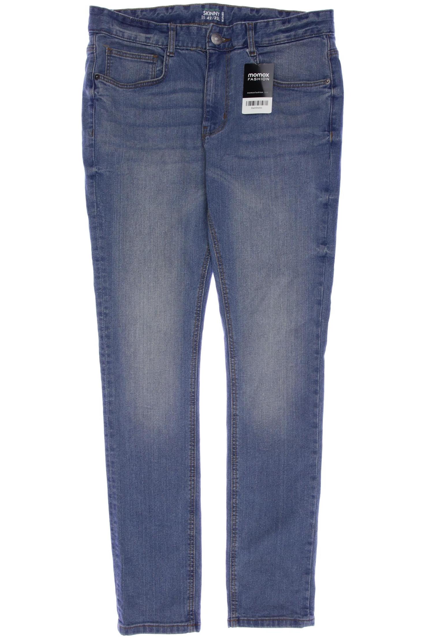 

Kiabi Herren Jeans, blau, Gr. 42