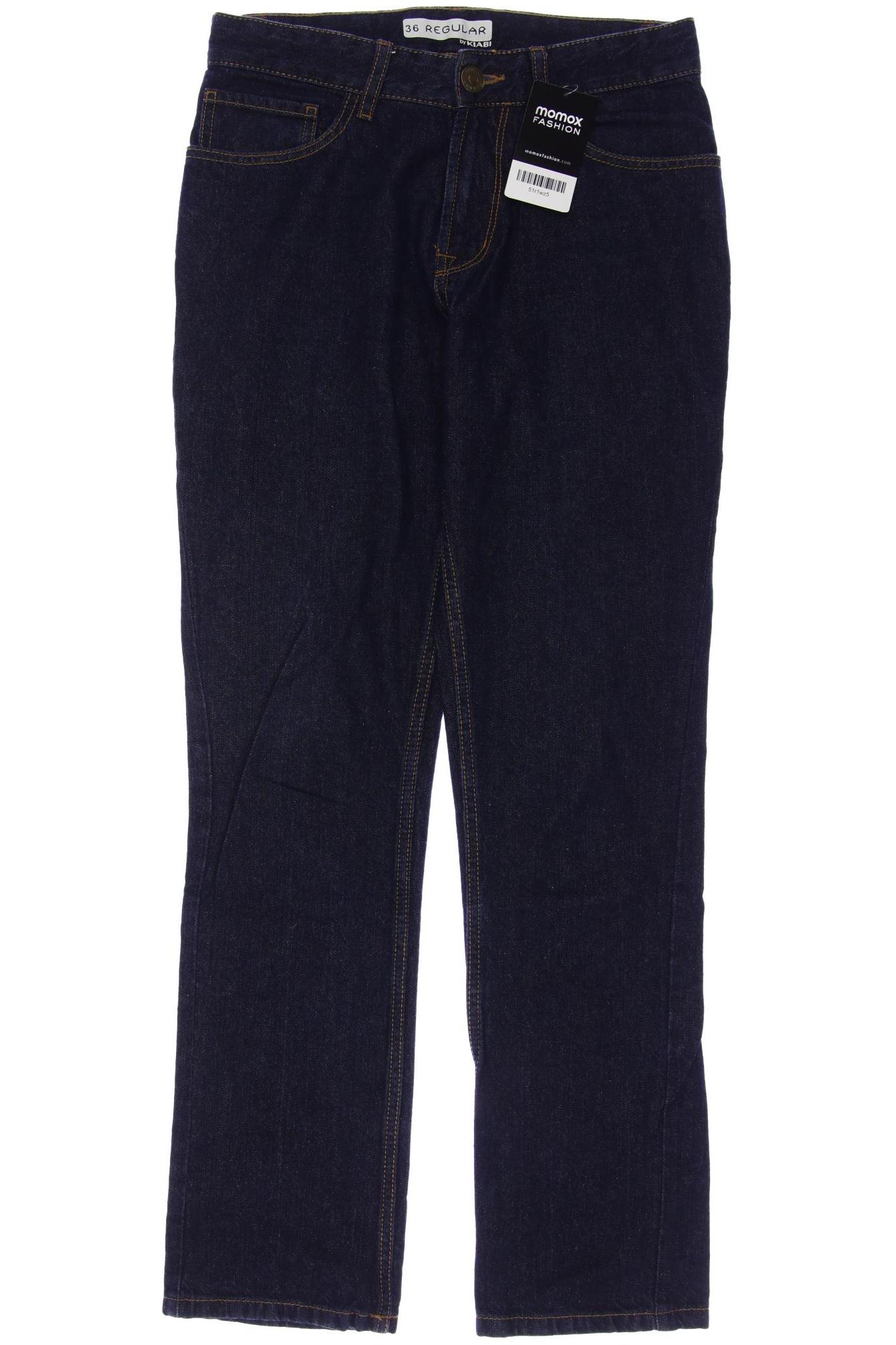 

Kiabi Herren Jeans, marineblau, Gr. 36