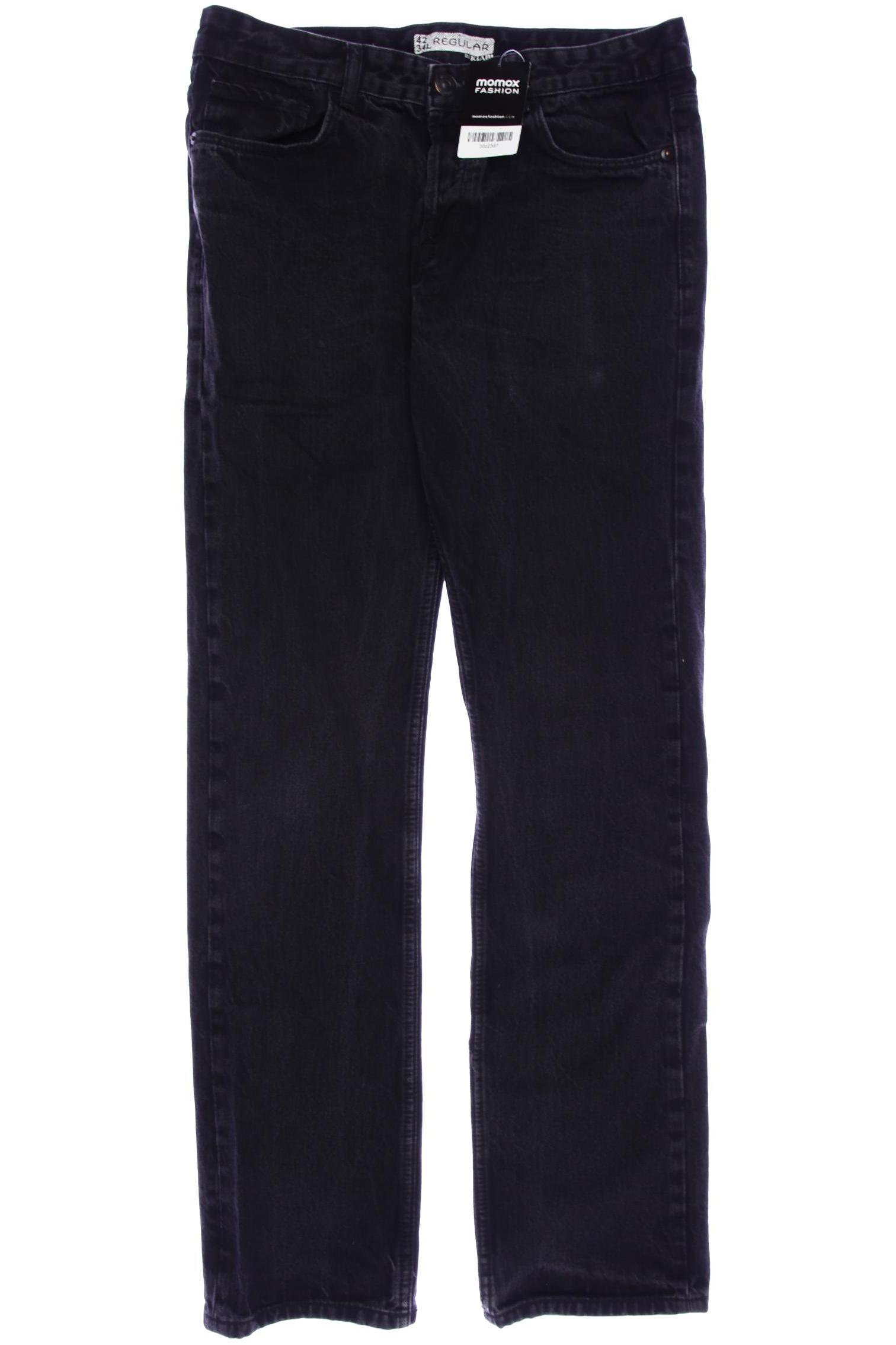 

Kiabi Herren Jeans, schwarz, Gr. 32