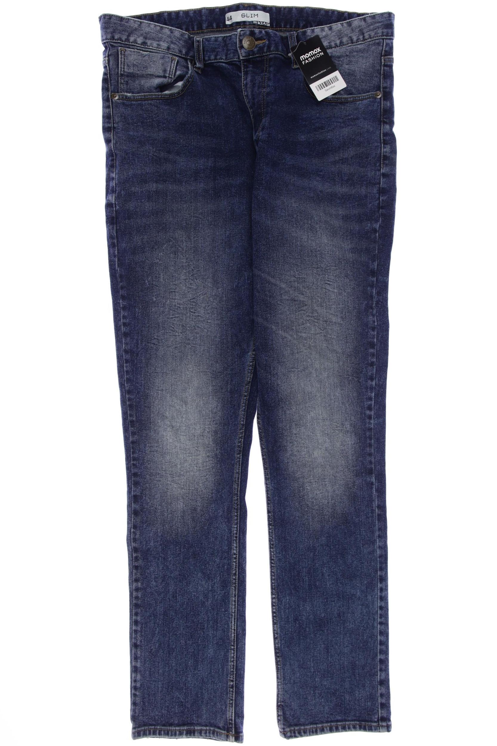 

Kiabi Herren Jeans, blau, Gr. 34