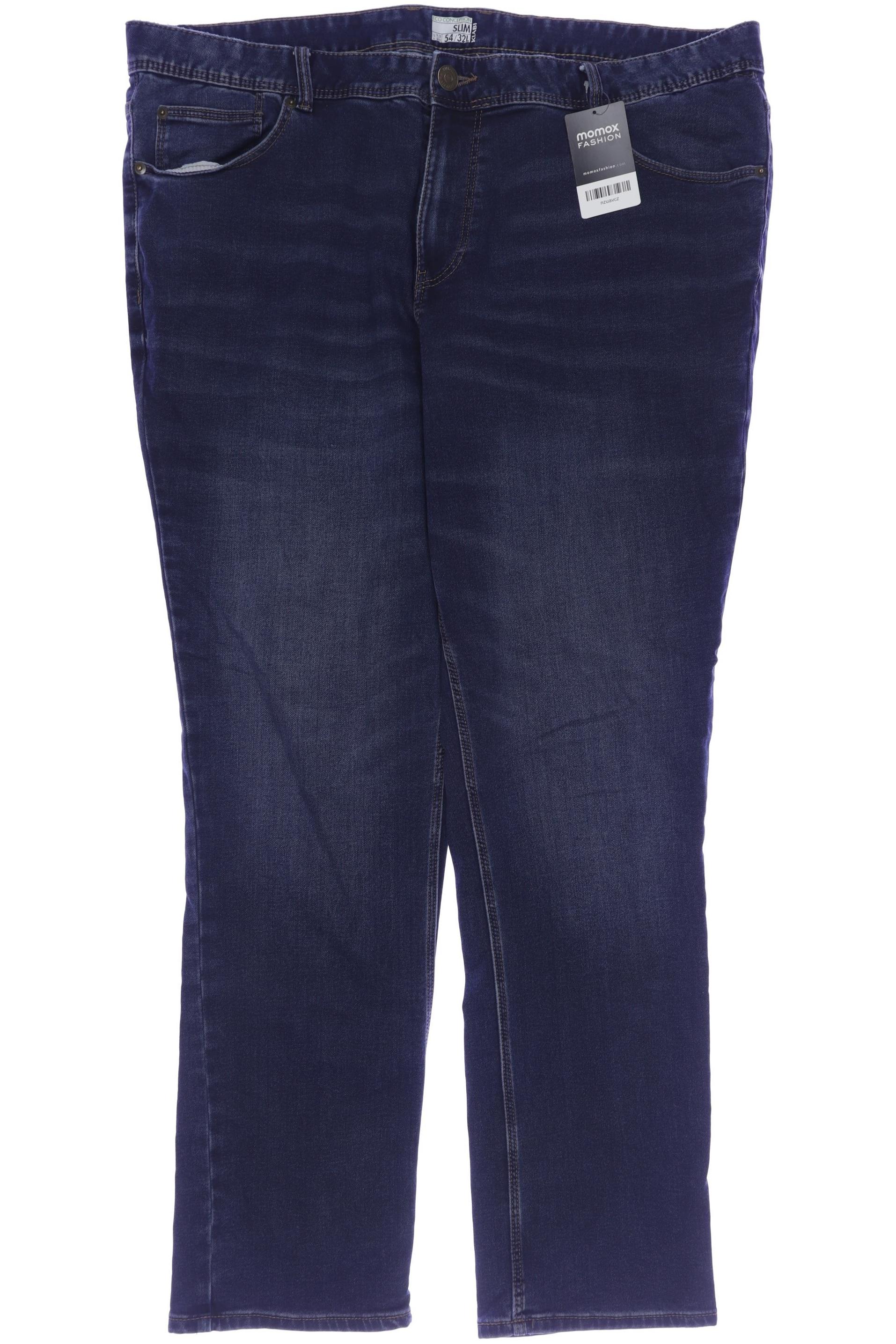 

Kiabi Herren Jeans, marineblau, Gr. 54
