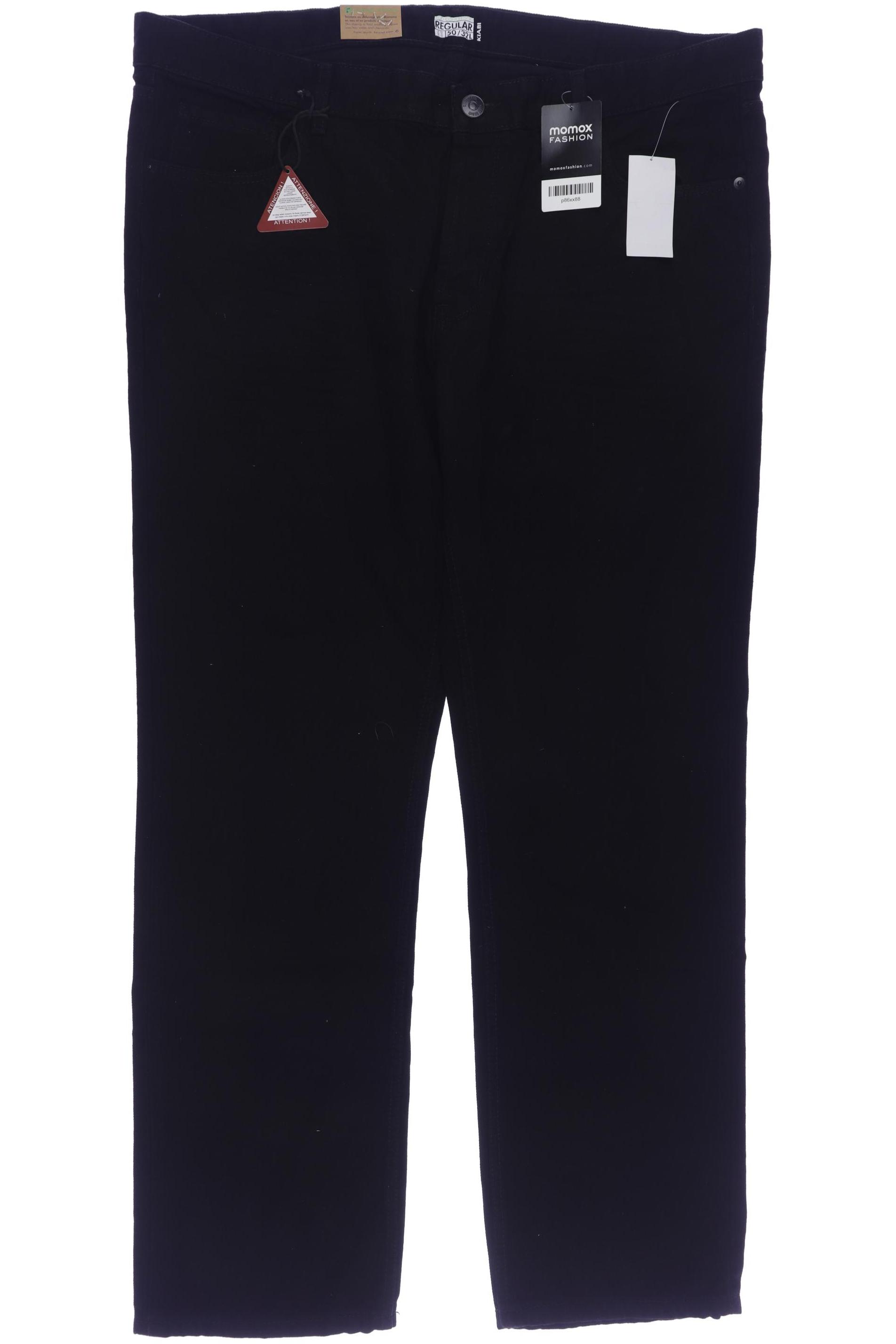 

Kiabi Herren Jeans, schwarz, Gr. 50