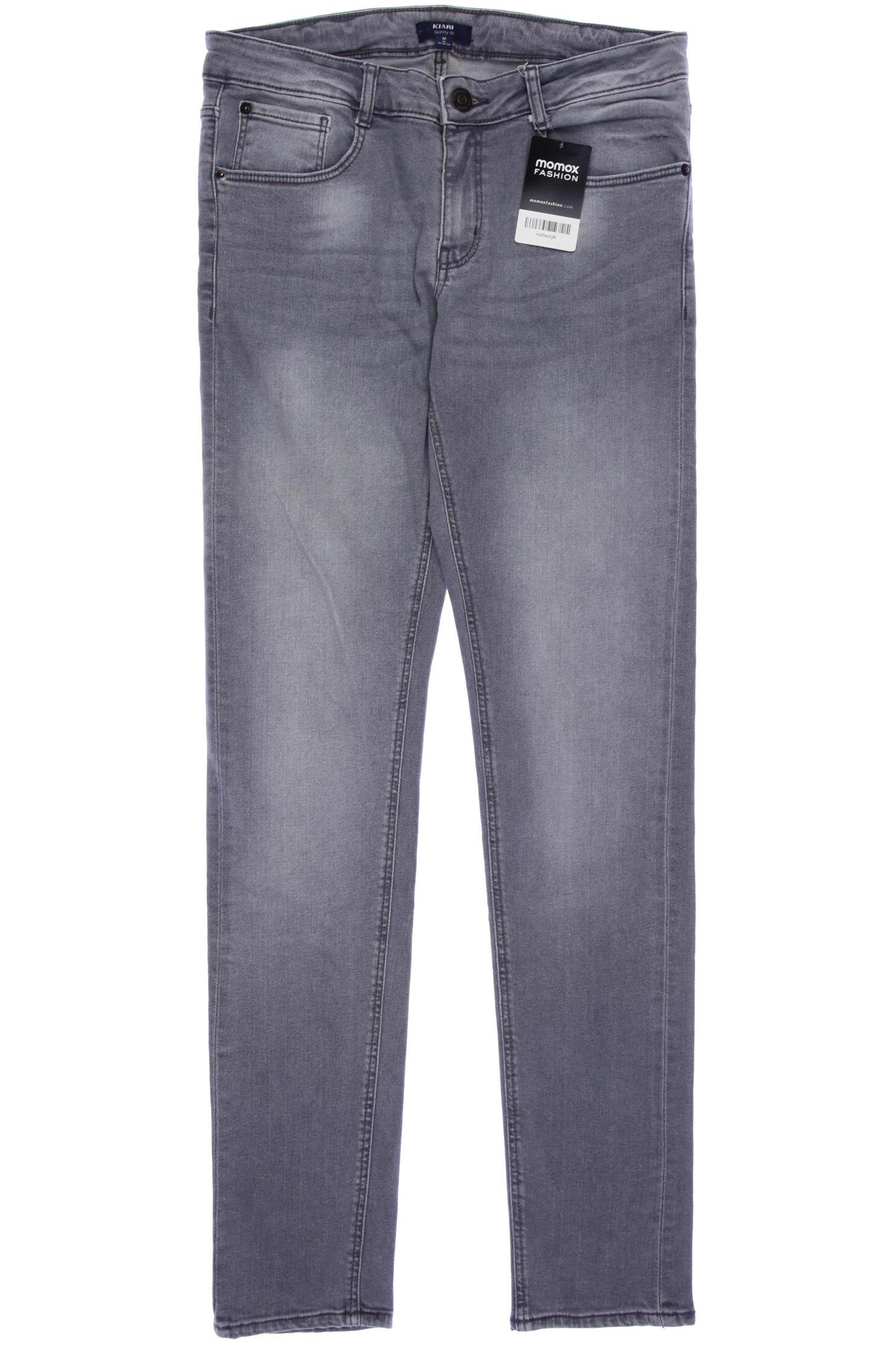 

Kiabi Herren Jeans, grau, Gr. 0