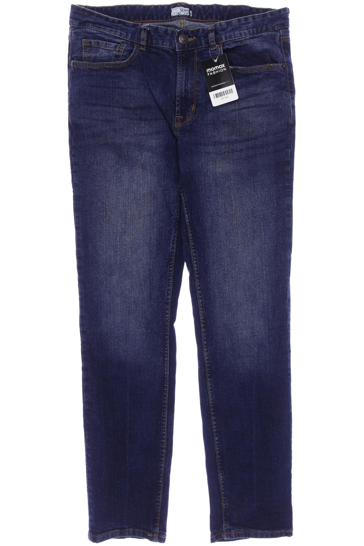 

Kiabi Herren Jeans, blau, Gr. 30