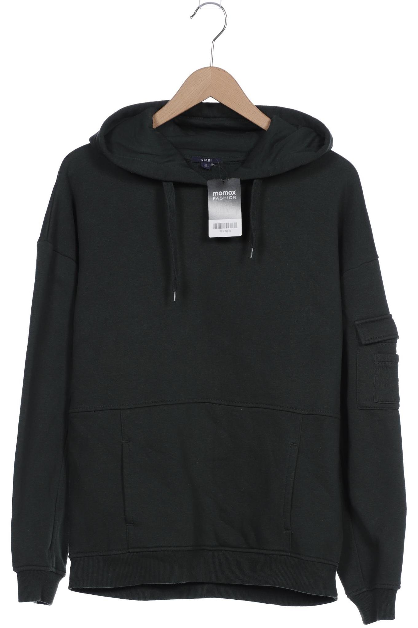 

Kiabi Herren Kapuzenpullover, grün, Gr. 46