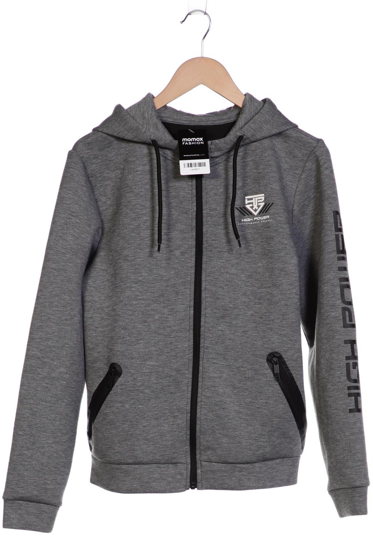 

Kiabi Herren Kapuzenpullover, grau, Gr. 44