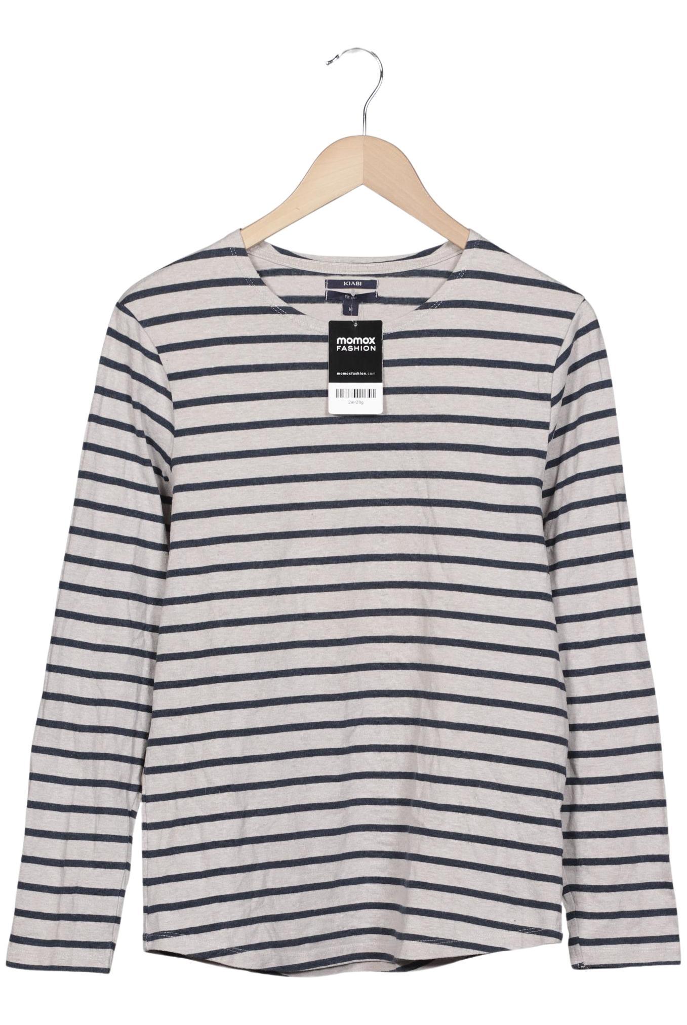 

Kiabi Herren Langarmshirt, grau, Gr. 48