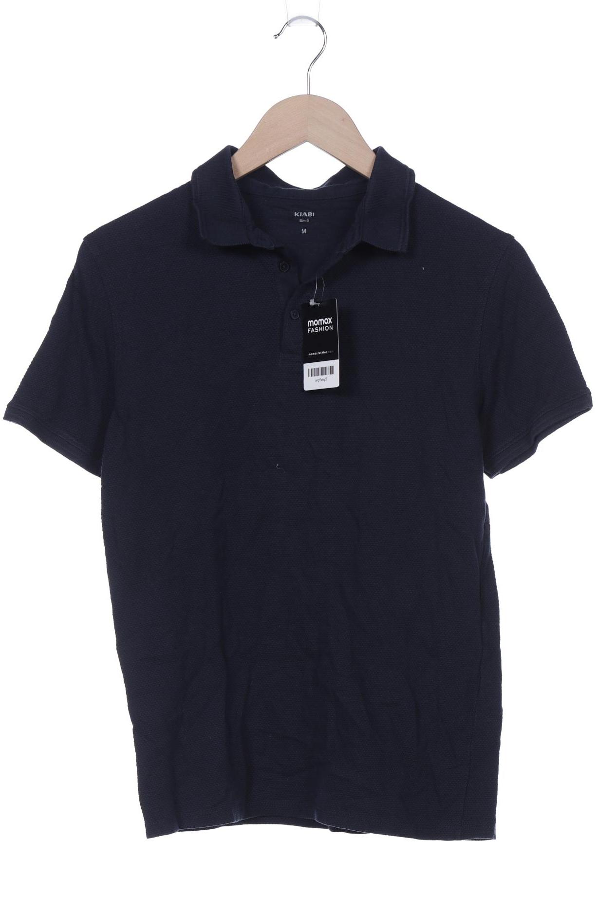 Thumbnail - Kiabi Herren Poloshirt, marineblau, Gr. 48