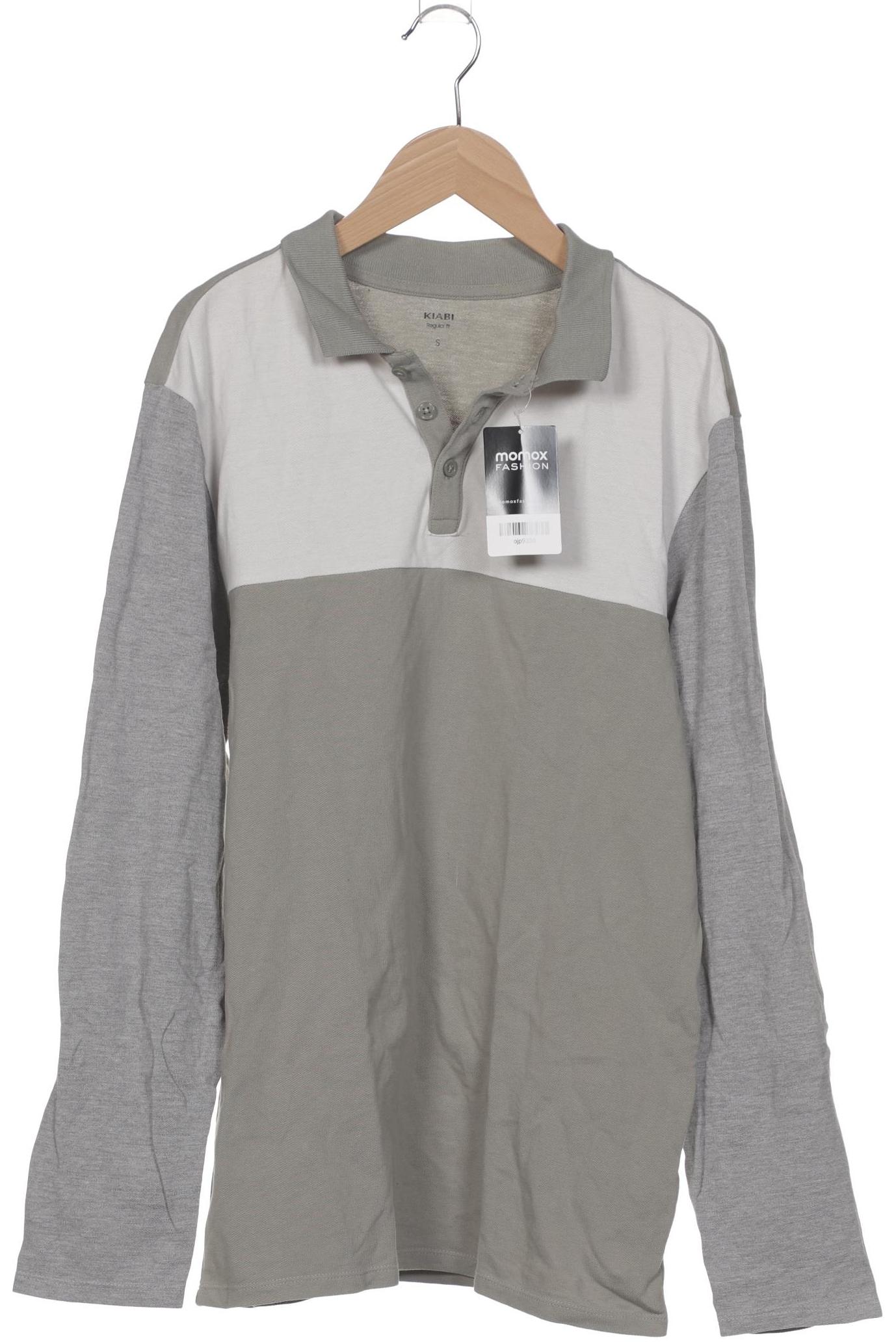 

Kiabi Herren Poloshirt, grün, Gr. 46