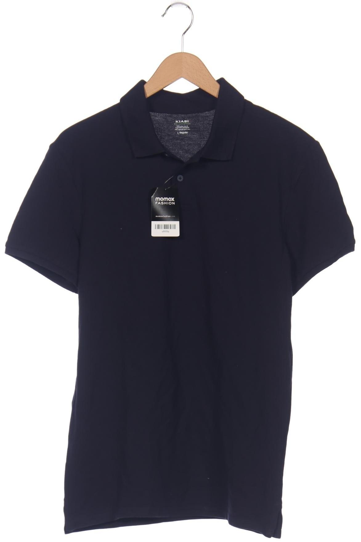 

Kiabi Herren Poloshirt, marineblau, Gr. 52