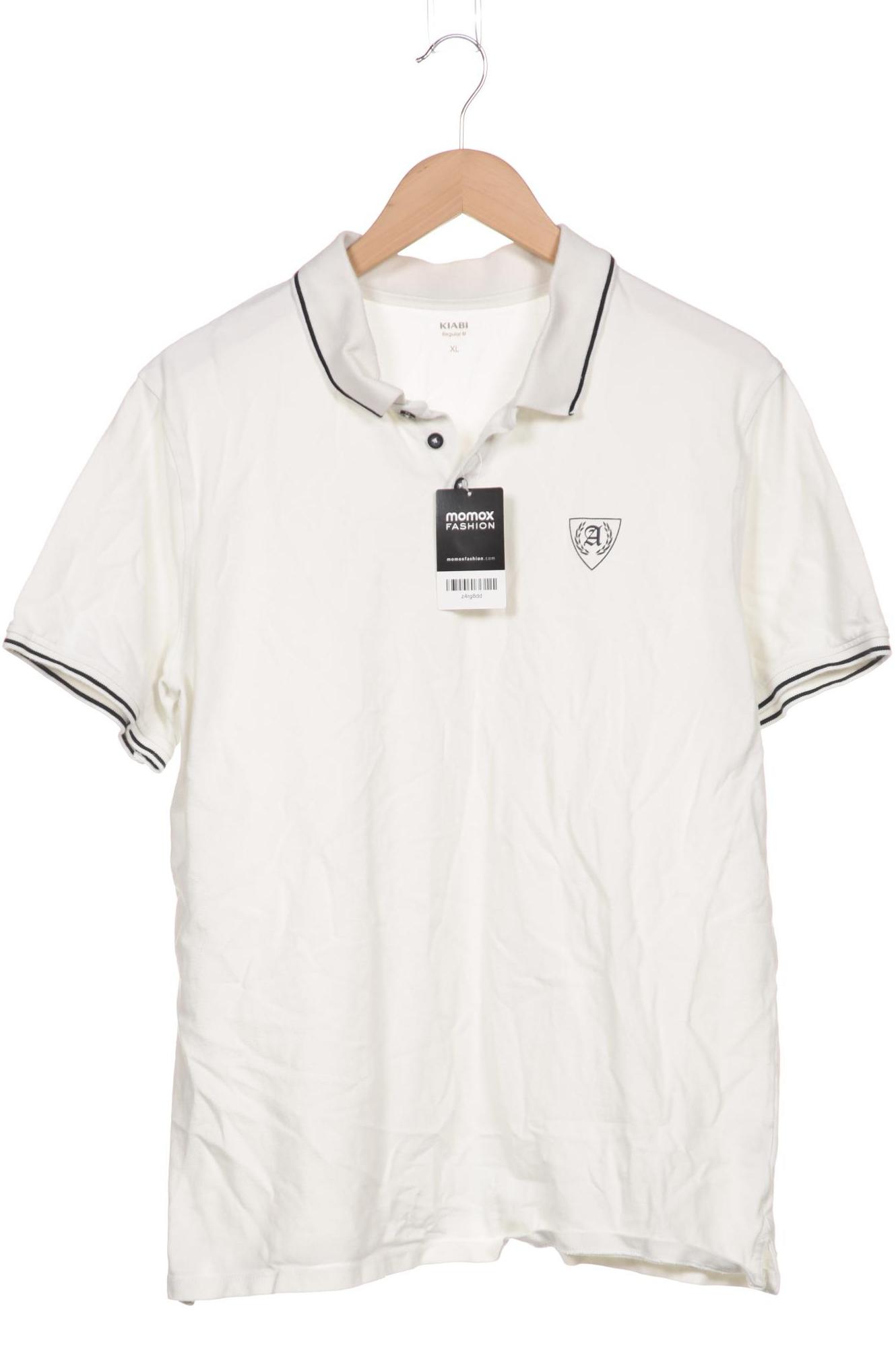 

Kiabi Herren Poloshirt, weiß