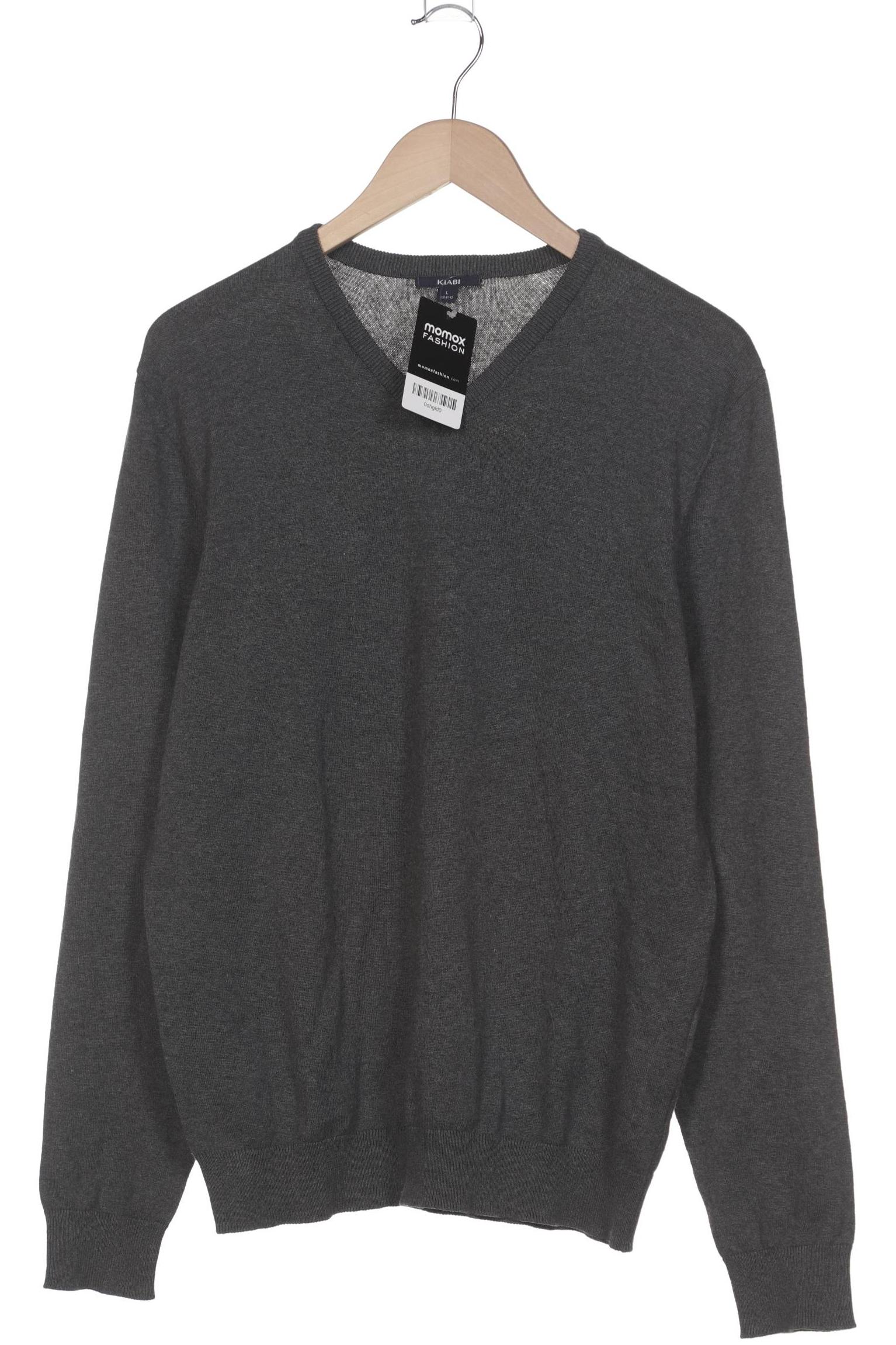 

Kiabi Herren Pullover, grau, Gr. 52
