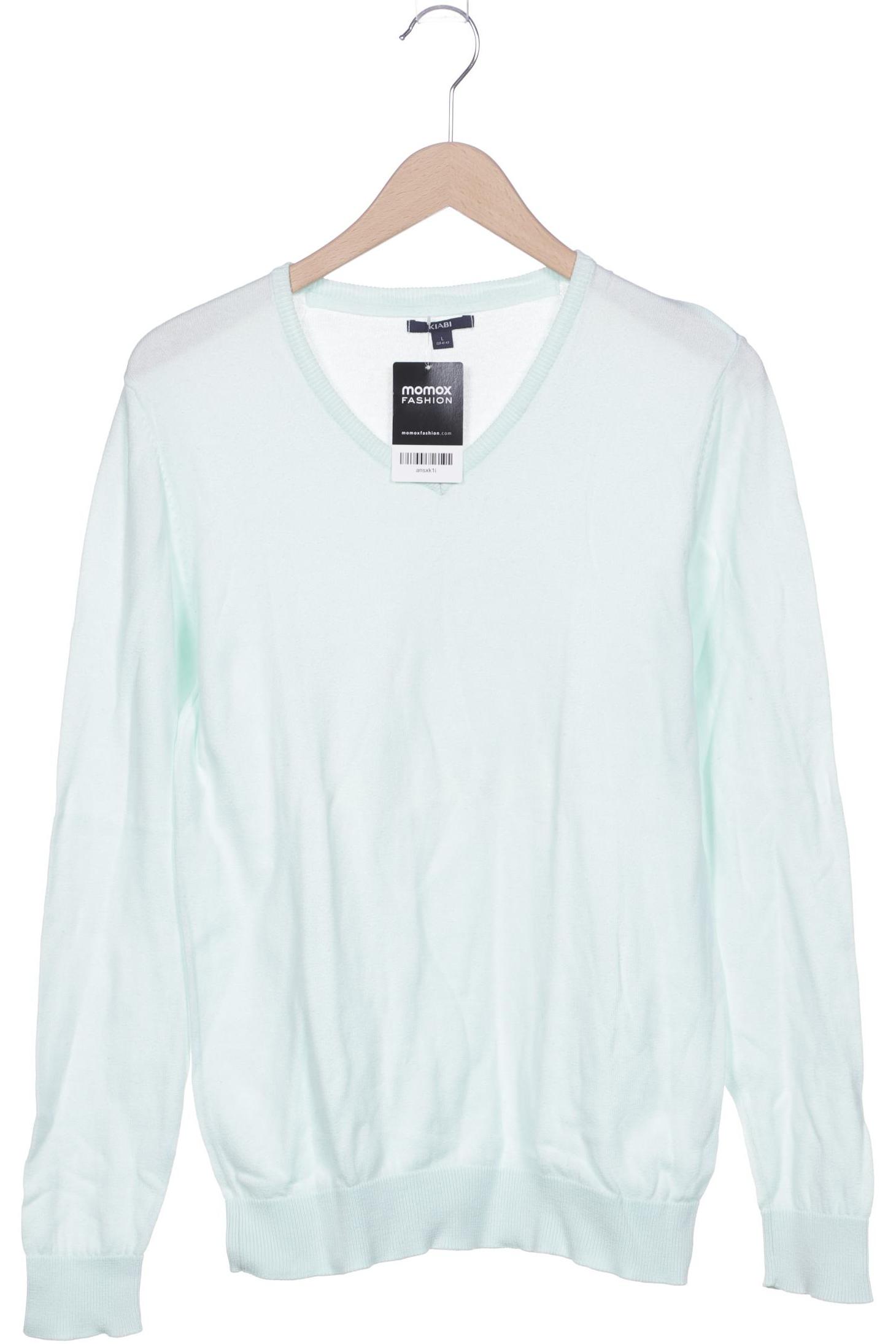 

Kiabi Herren Pullover, hellgrün, Gr. 52