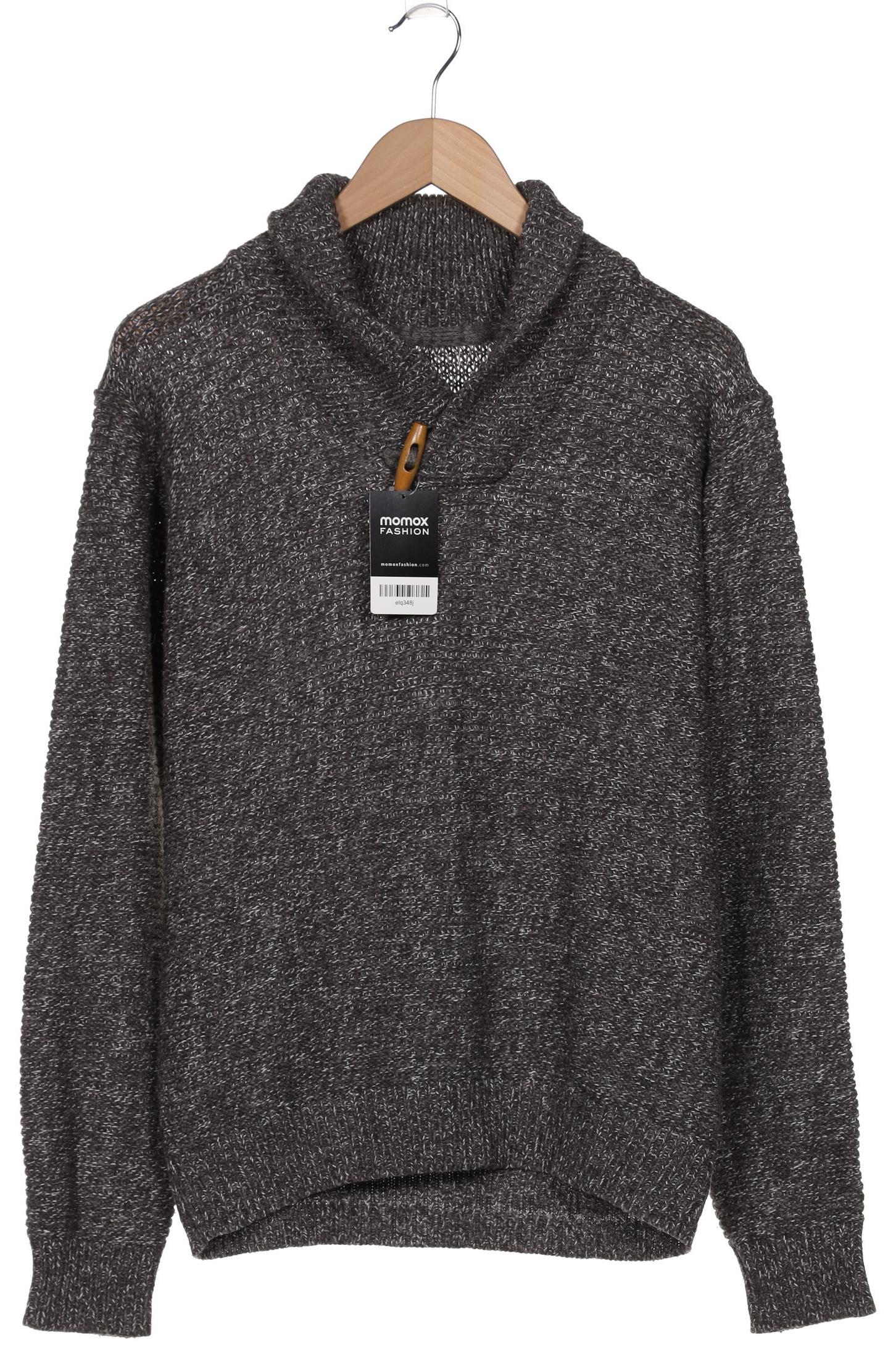 

Kiabi Herren Pullover, grau, Gr. 48