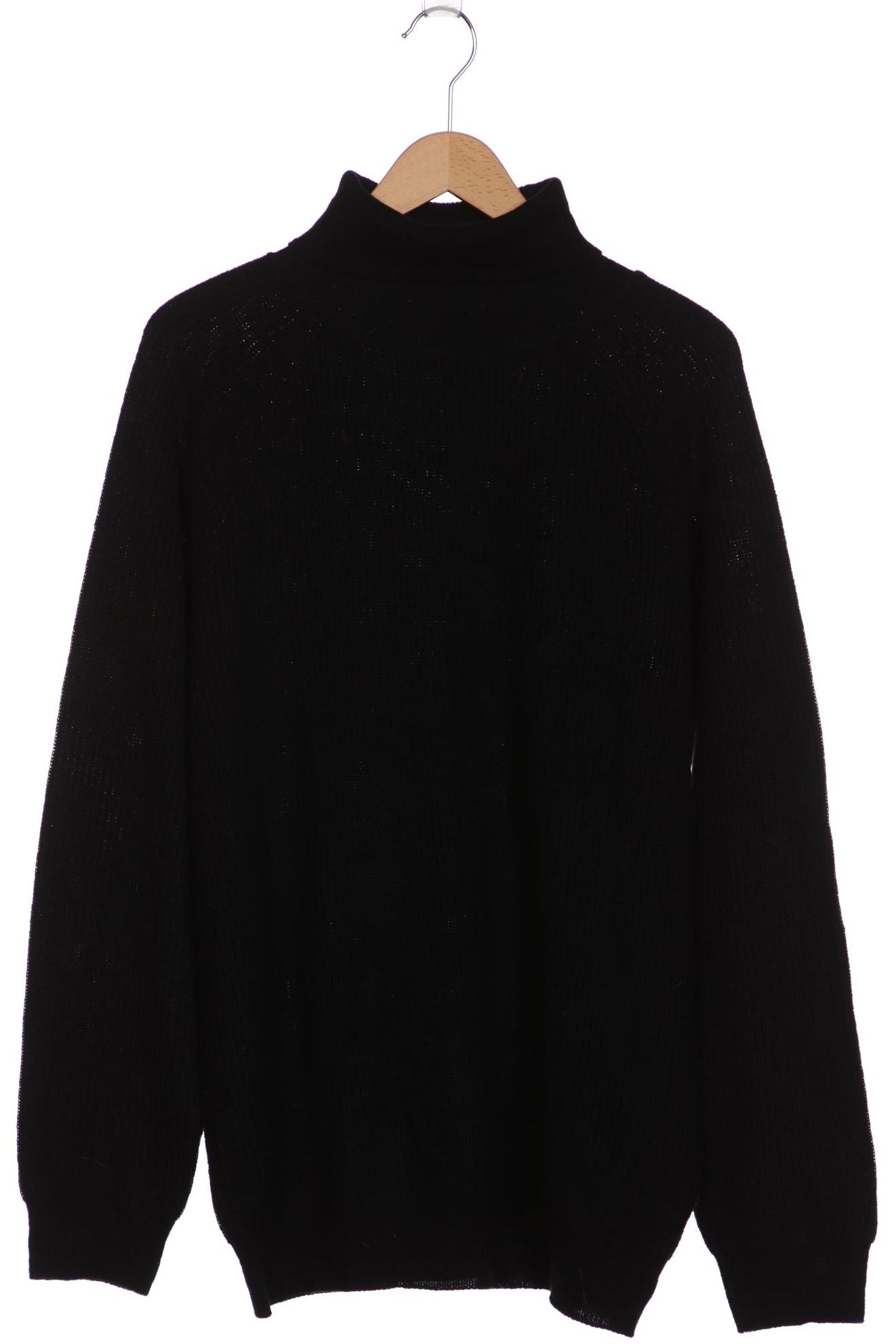

Kiabi Herren Pullover, schwarz, Gr. 56