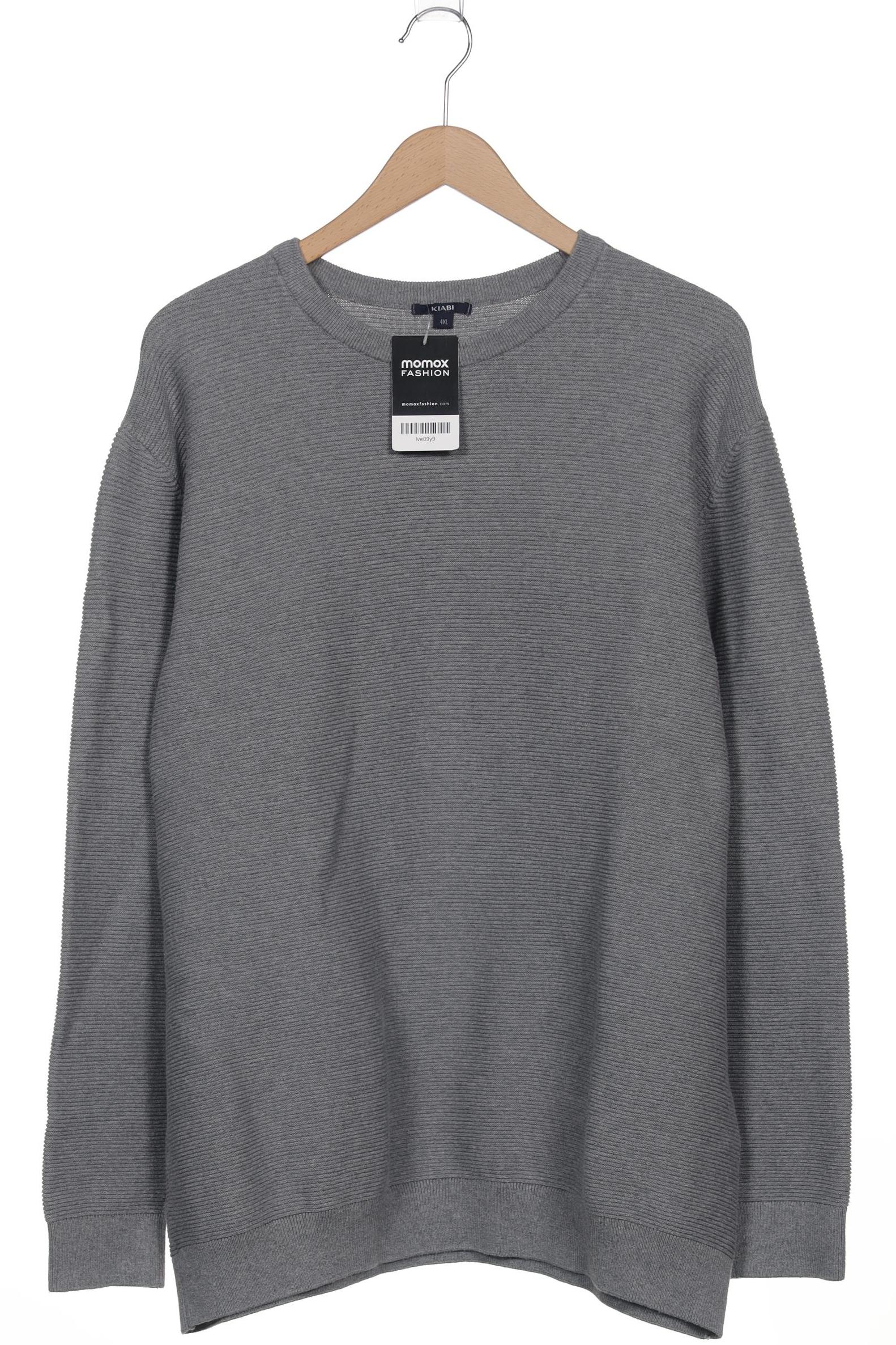 

Kiabi Herren Pullover, grau, Gr. 60