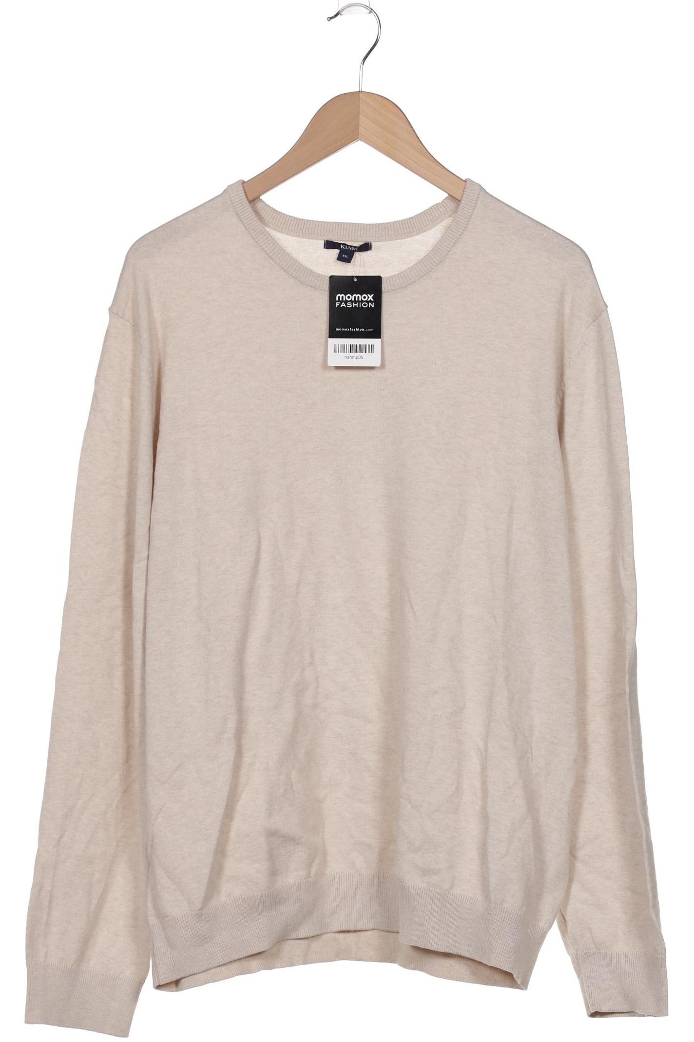

Kiabi Herren Pullover, beige, Gr. 56